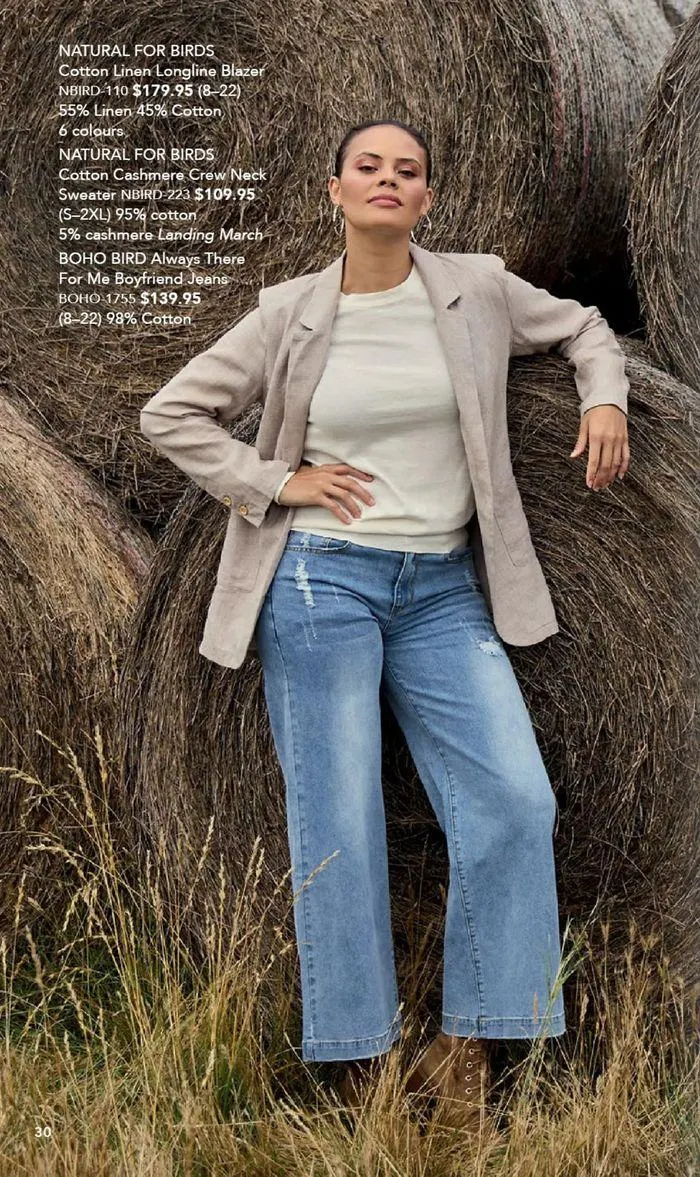 Autumn 2024 - Catalogue valid from 25 March to 31 May 2024 - page 30