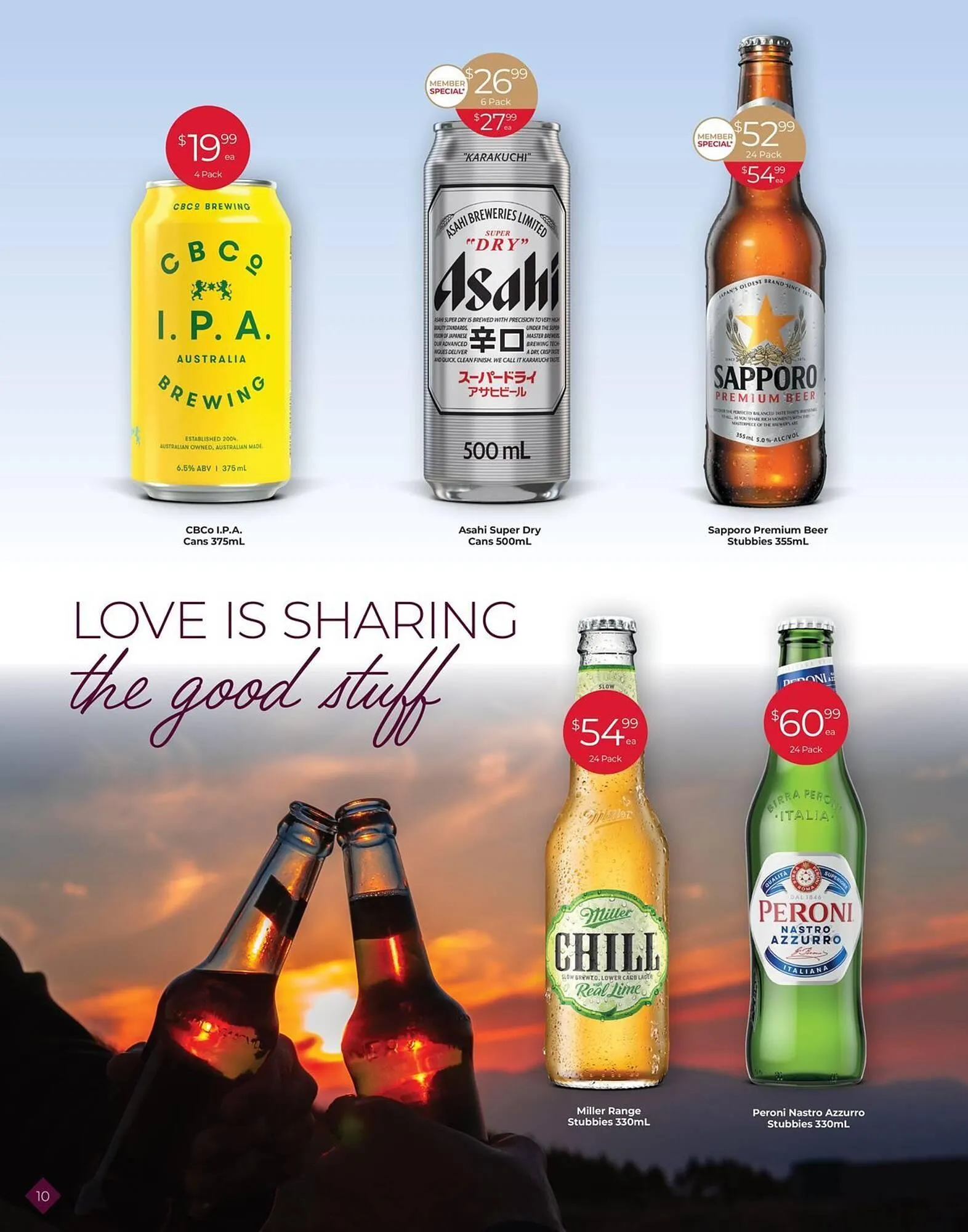 Porters catalogue - Catalogue valid from 29 January to 25 February 2025 - page 10