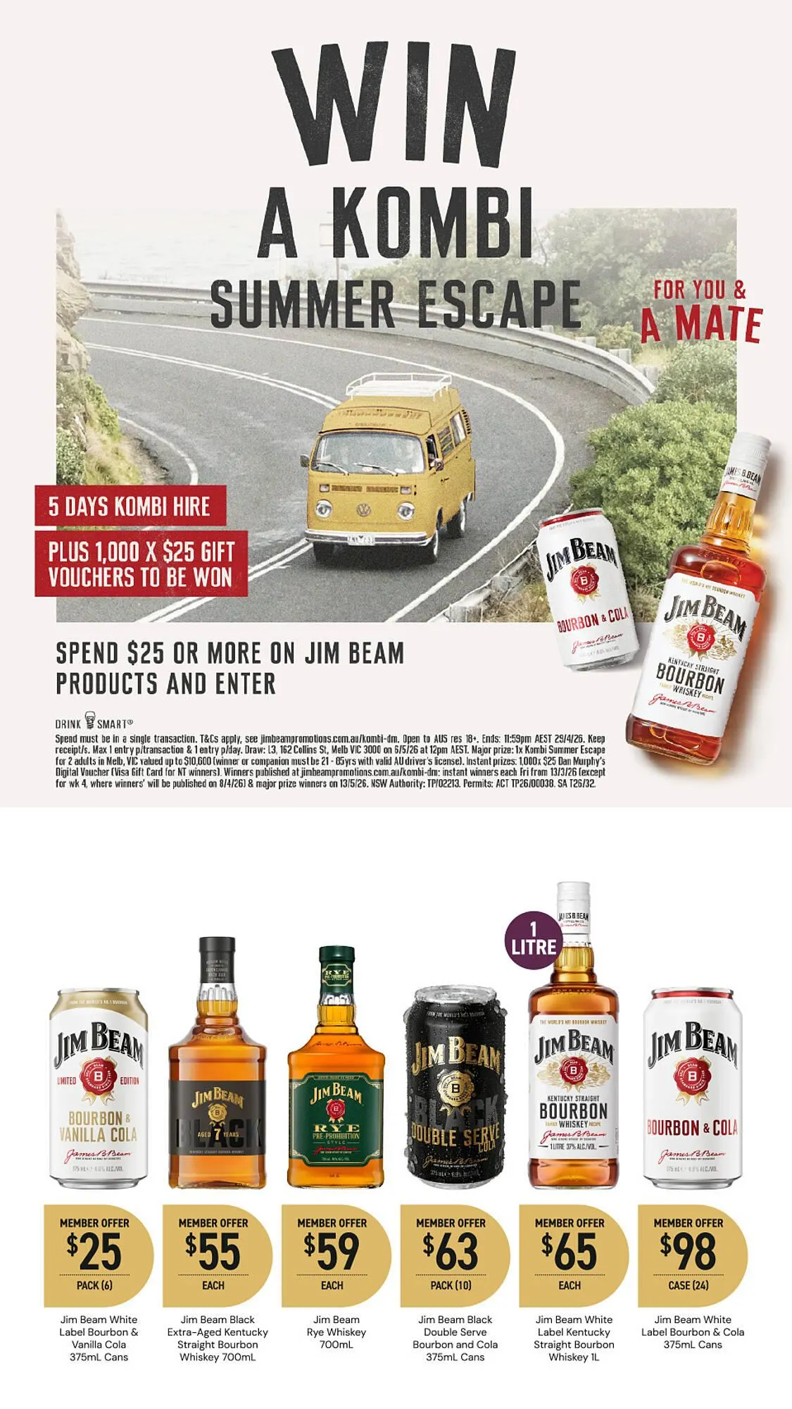 Dan Murphy's catalogue - Catalogue valid from 19 March to 8 April 2026 - page 30