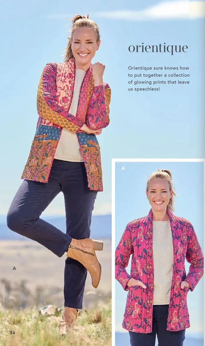 Autumn 2024 - Catalogue valid from 25 March to 31 May 2024 - page 54