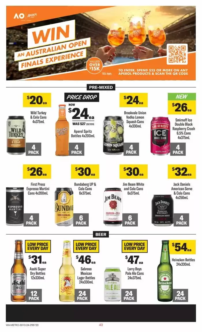 Weekly Specials - Catalogue valid from 30 October to 5 November 2024 - page 2