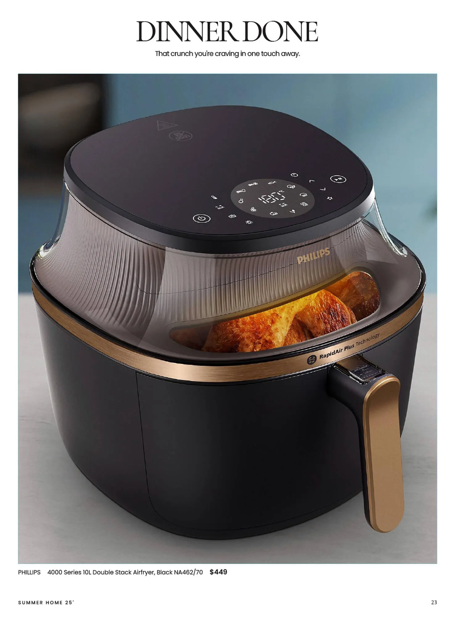 Myer catalogue - Catalogue valid from 14 October to 2 November 2025 - page 23