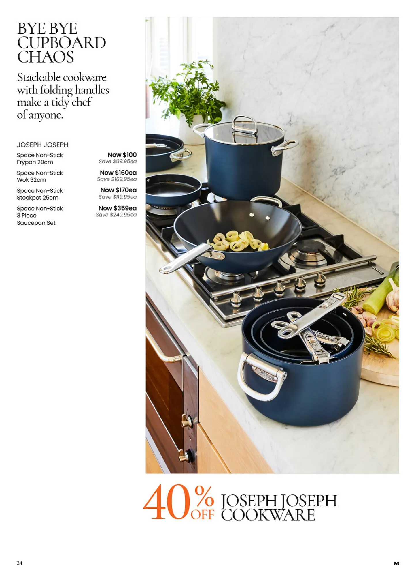 Myer catalogue - Catalogue valid from 29 April to 18 May 2025 - page 24