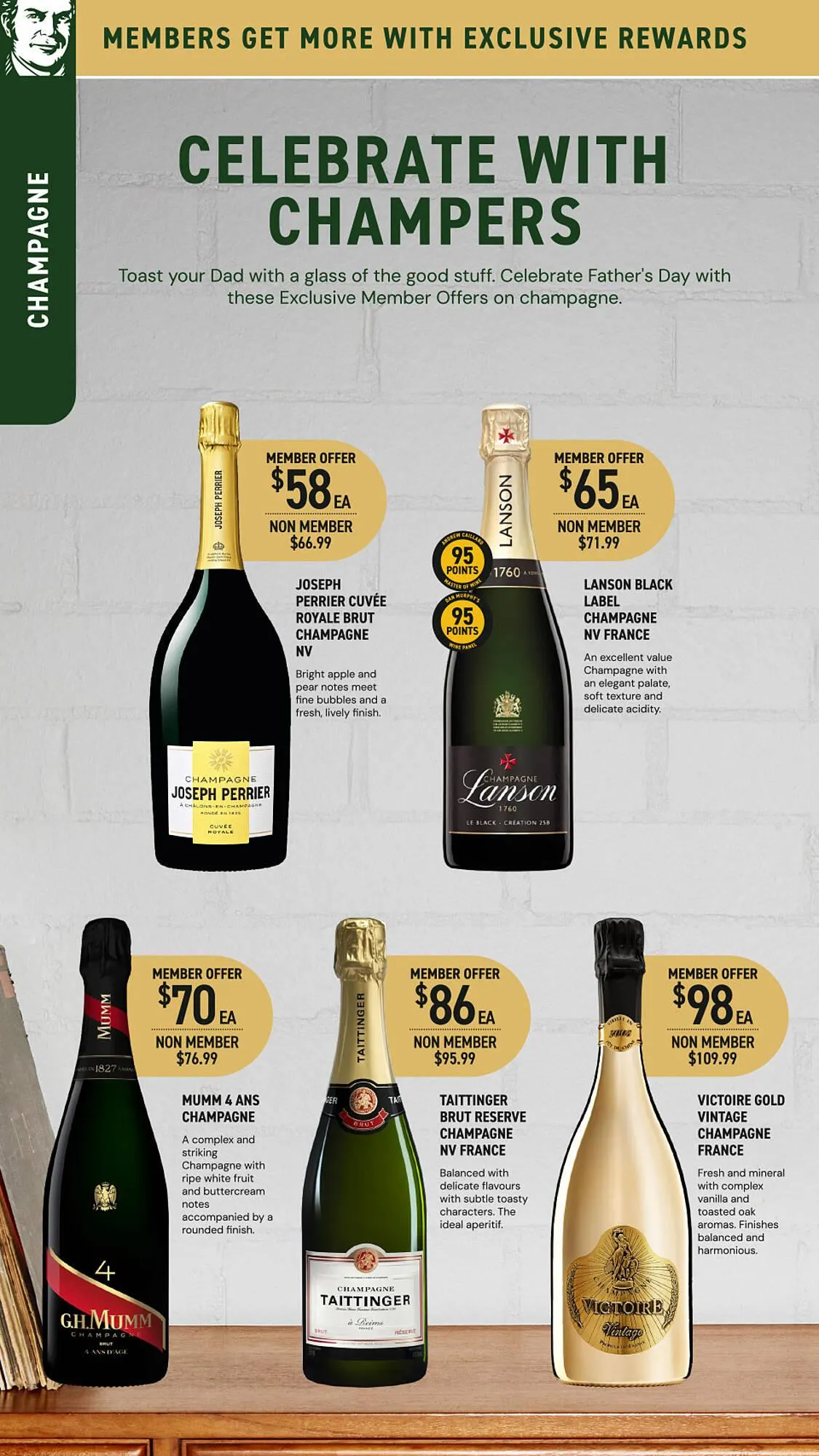 Dan Murphy's catalogue - Catalogue valid from 21 August to 10 September 2025 - page 13