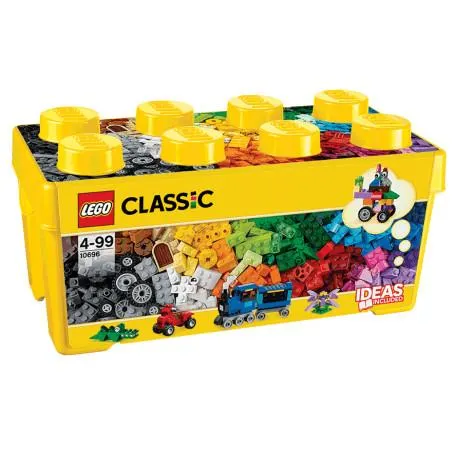 LEGO Classic Medium Creative Brick Box 10696