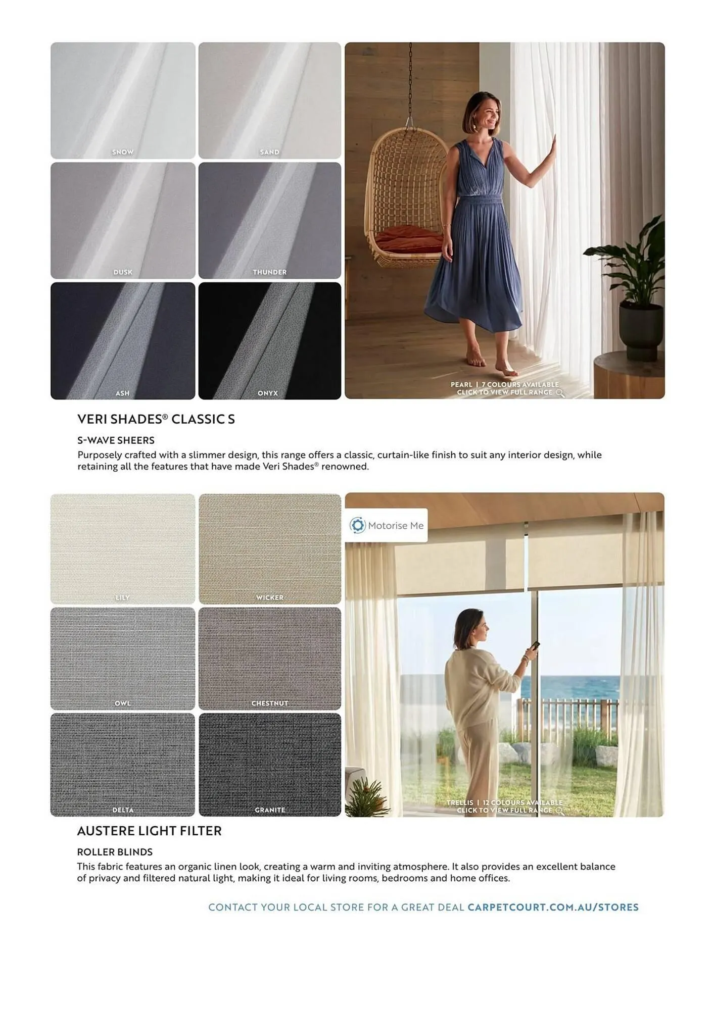 Carpet Court catalogue - Catalogue valid from 30 March to 31 May 2026 - page 25