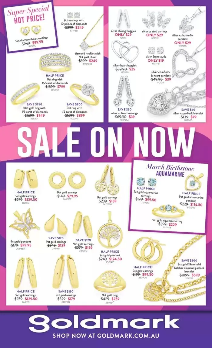 Sale On Now - 1