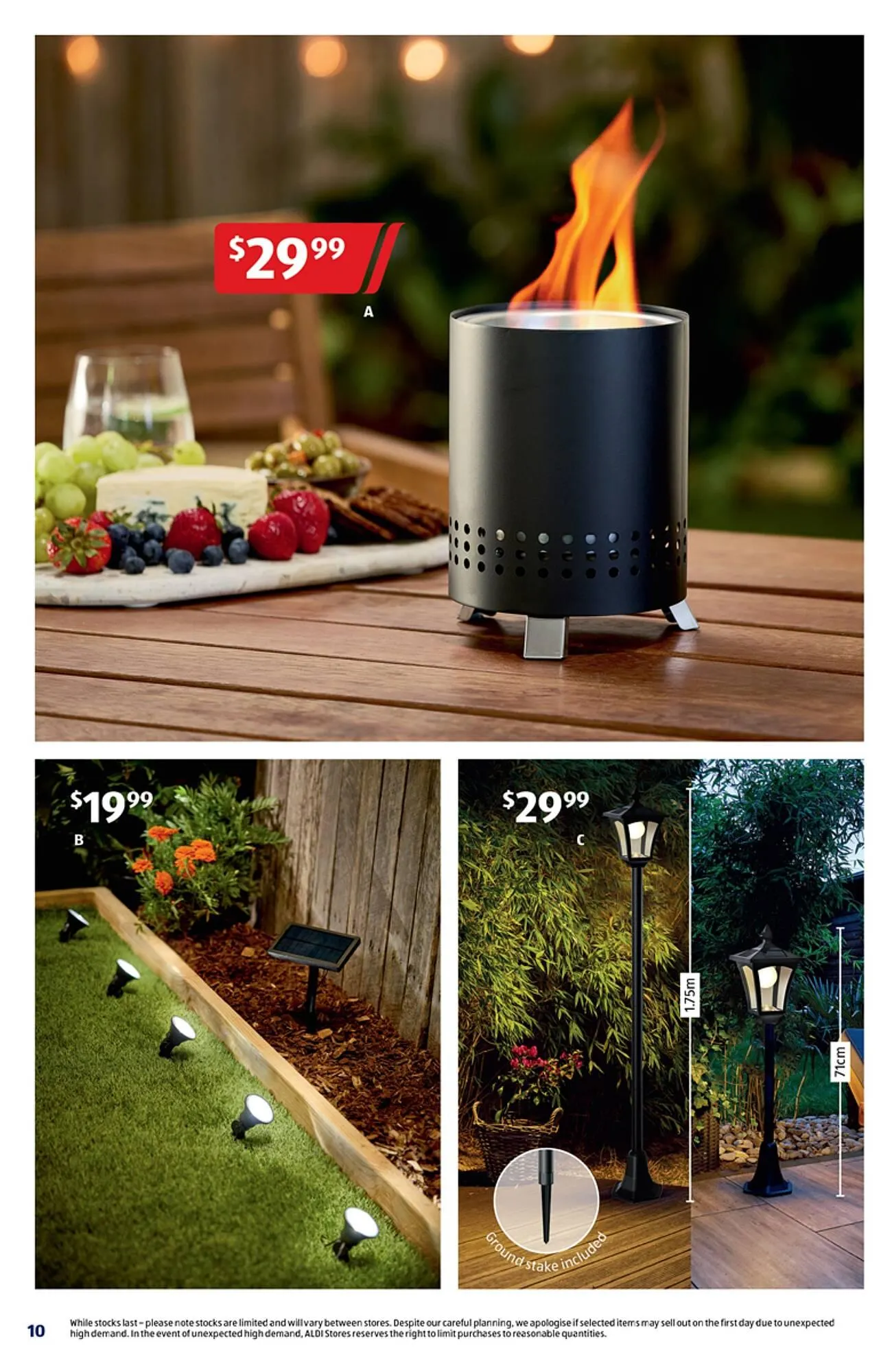 ALDI catalogue - Catalogue valid from 12 March to 18 March 2025 - page 10