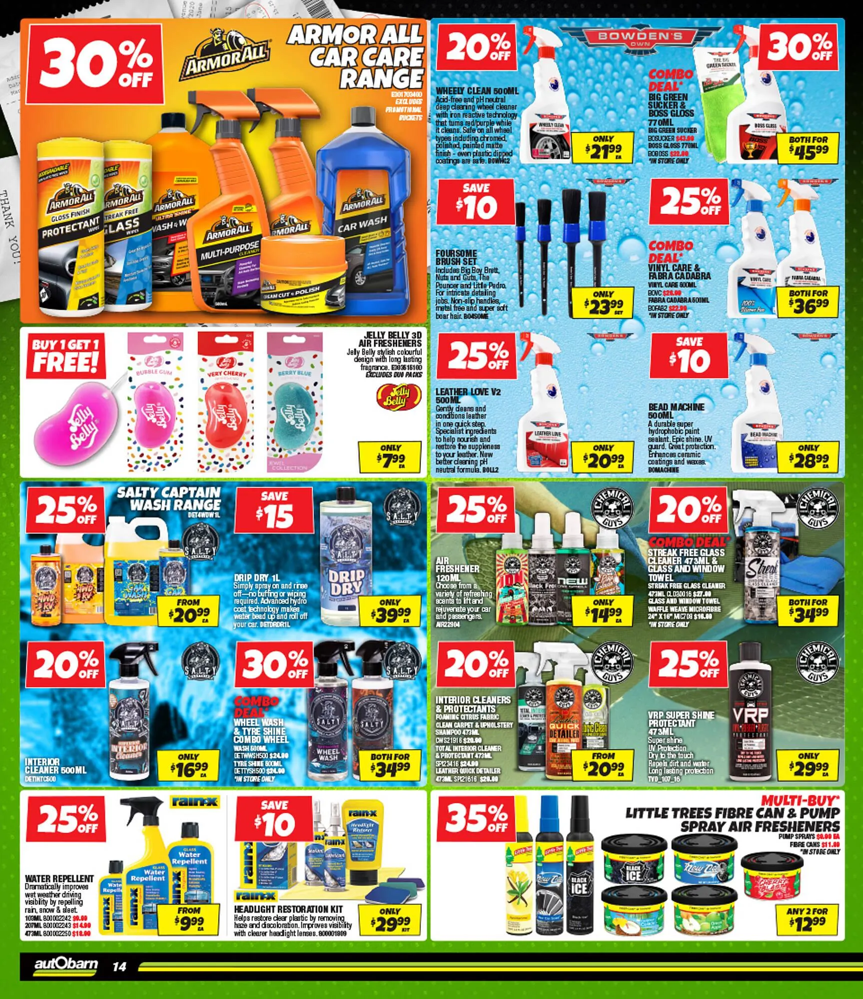 Autobarn catalogue - Catalogue valid from 4 June to 30 June 2025 - page 14