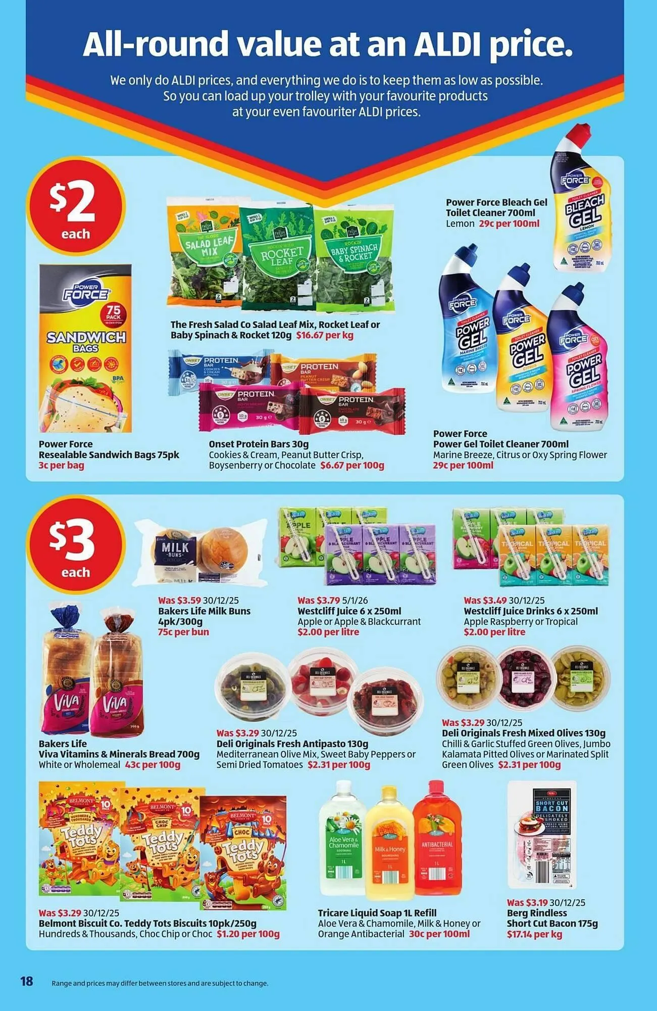 ALDI catalogue - Catalogue valid from 22 April to 28 April 2026 - page 18