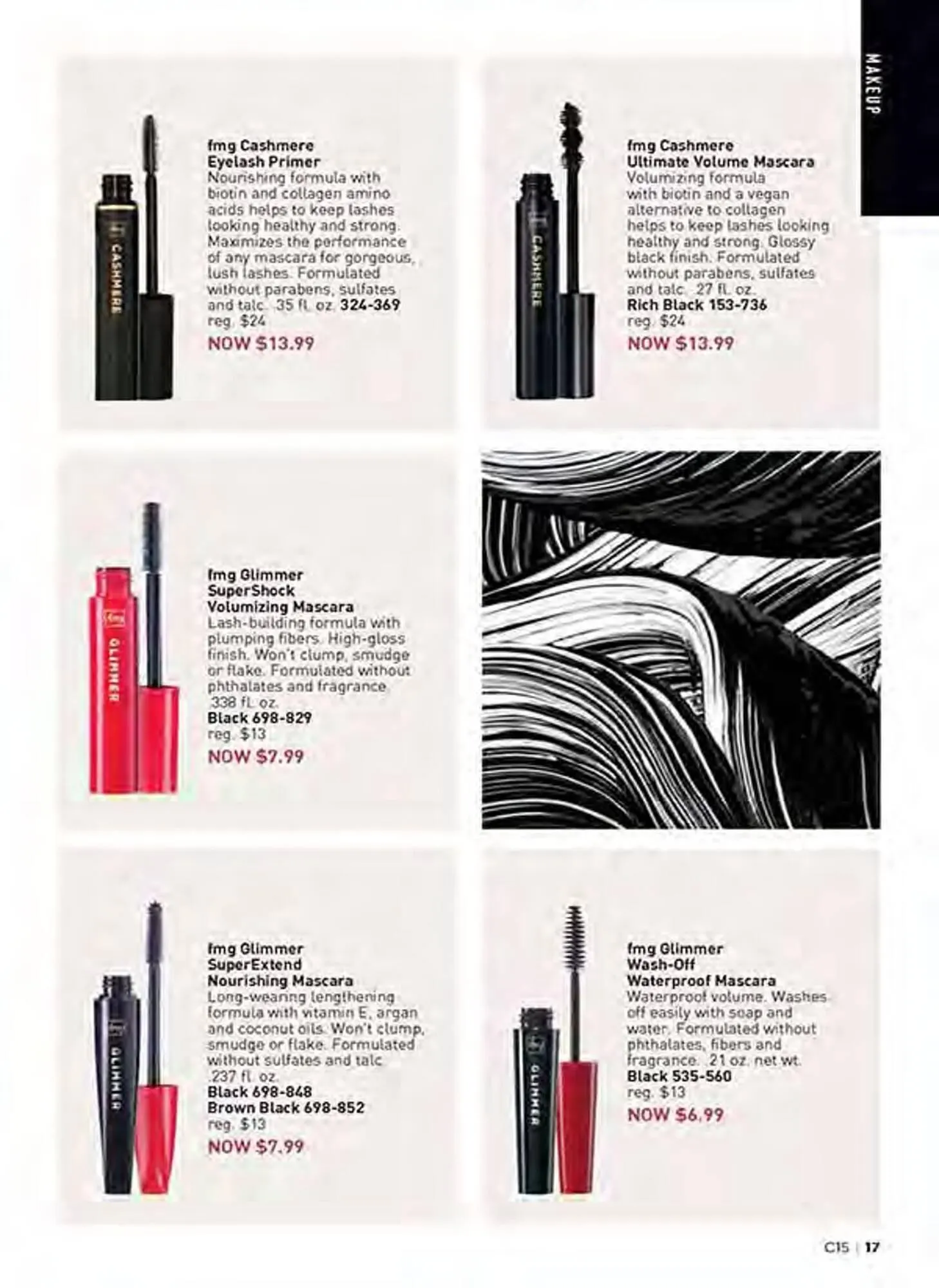 Avon catalogue - Catalogue valid from 24 June to 29 July 2025 - page 17