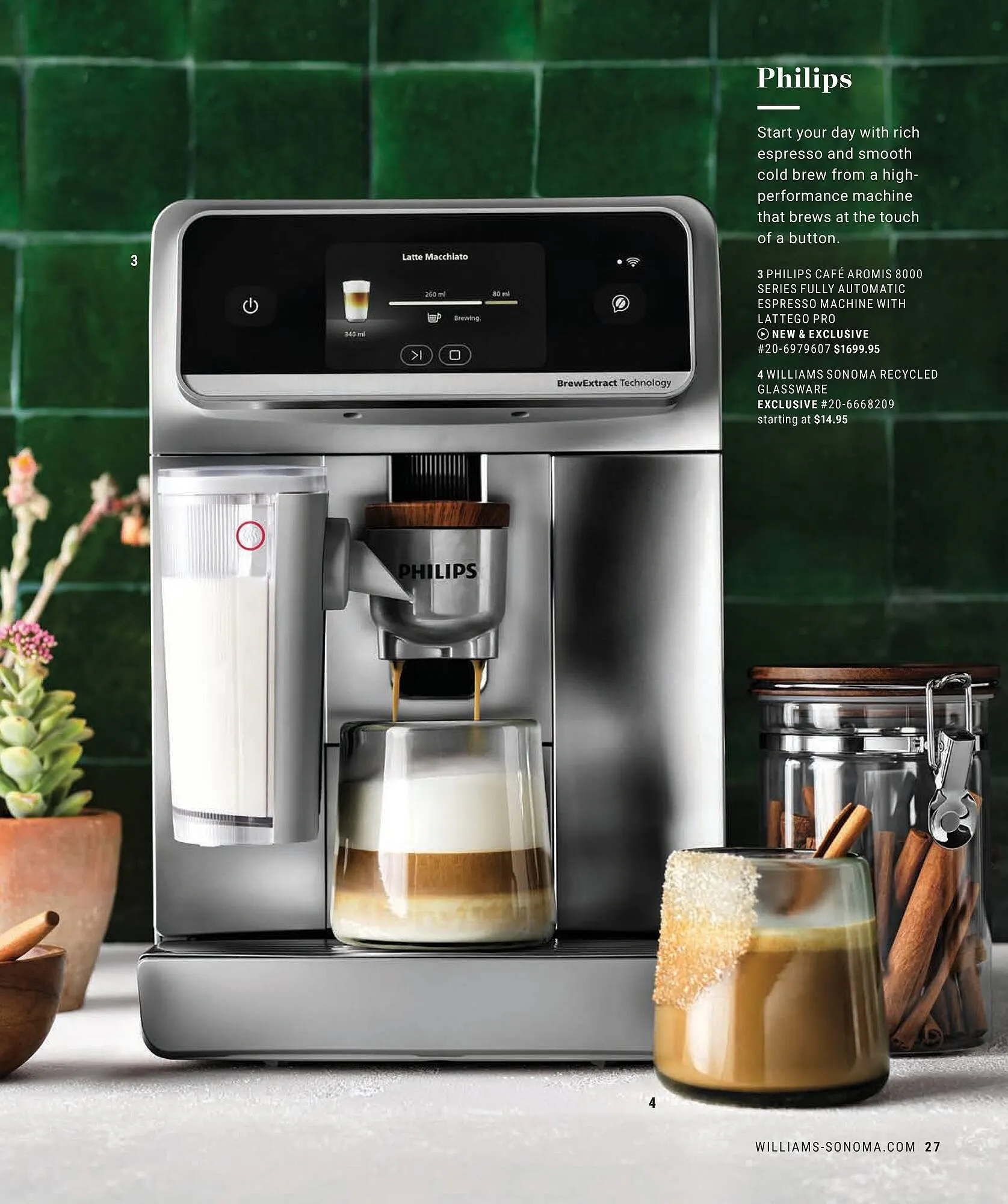 Williams-Sonoma catalog - Catalogue valid from 7 April to 14 April 2026 - page 27