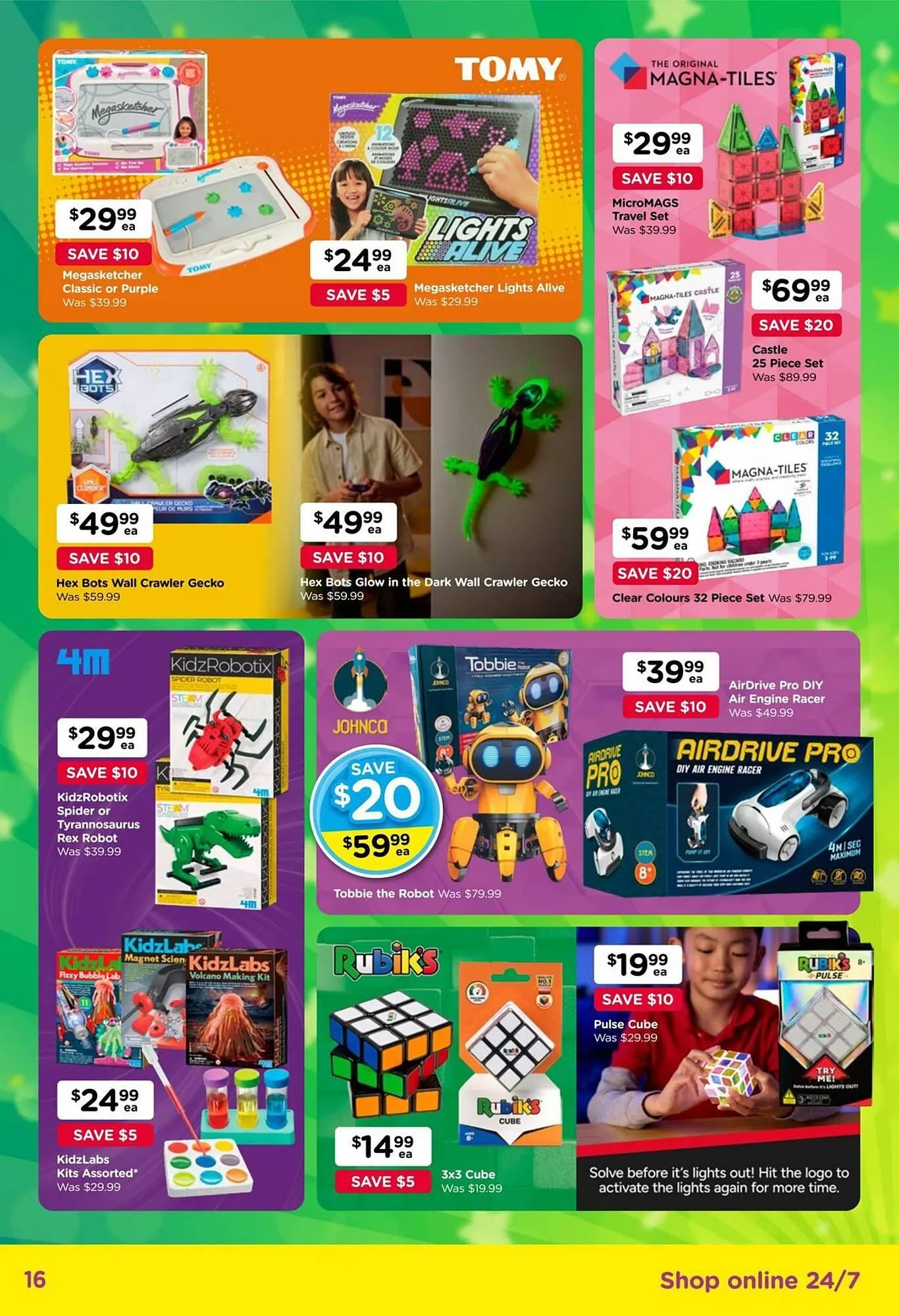Toyworld catalogue - Catalogue valid from 19 September to 25 December 2025 - page 16