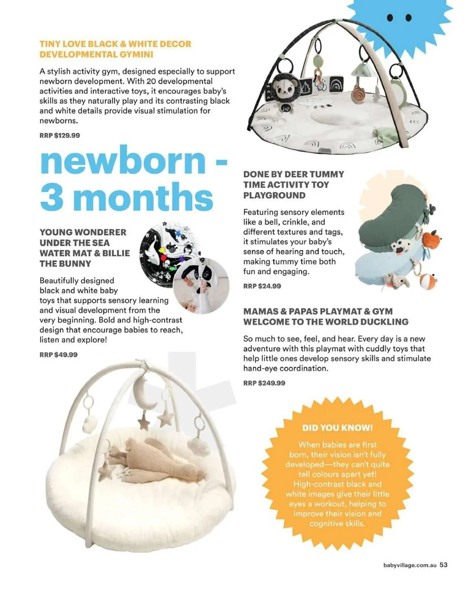 Baby Village catalogue - Catalogue valid from 8 October to 31 December 2026 - page 53