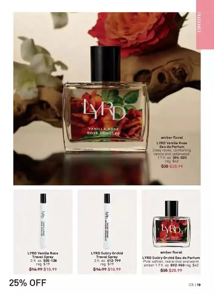 Campaign 08 Brochure - Catalogue valid from 26 March to 22 April 2025 - page 19