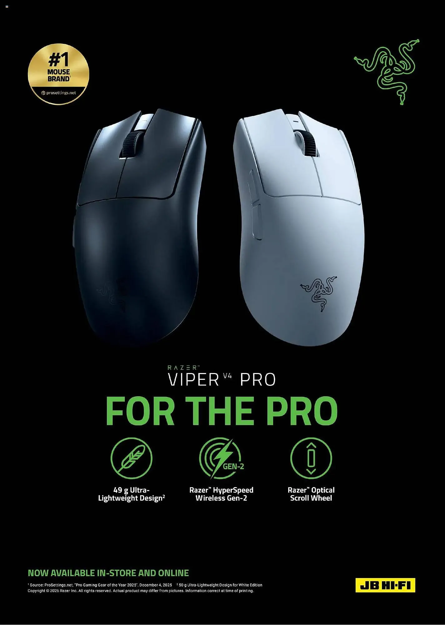 JB Hi-Fi catalogue - Catalogue valid from 31 March to 30 April 2026 - page 17