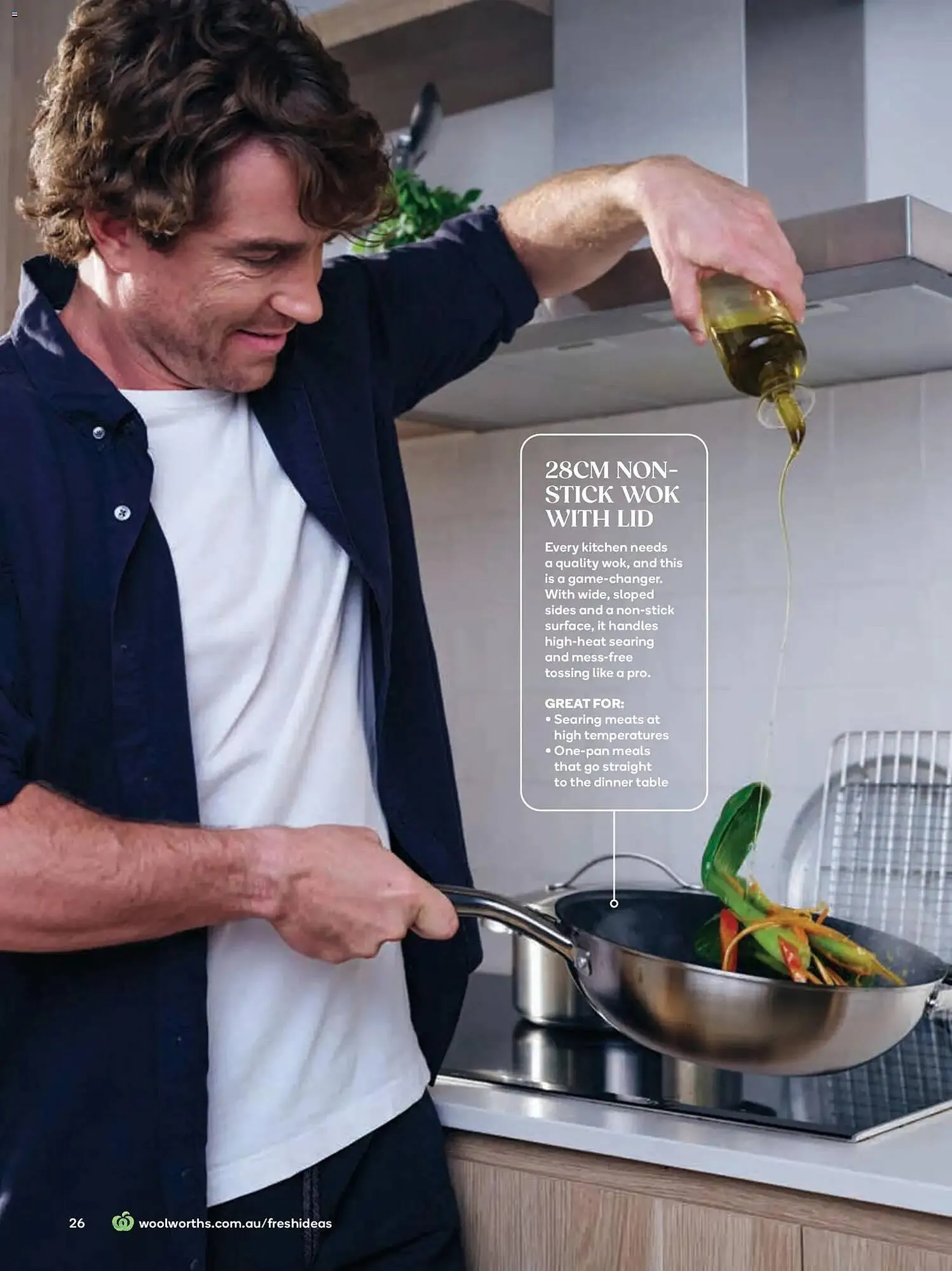 Woolworths catalogue - Catalogue valid from 30 April to 31 May 2026 - page 26