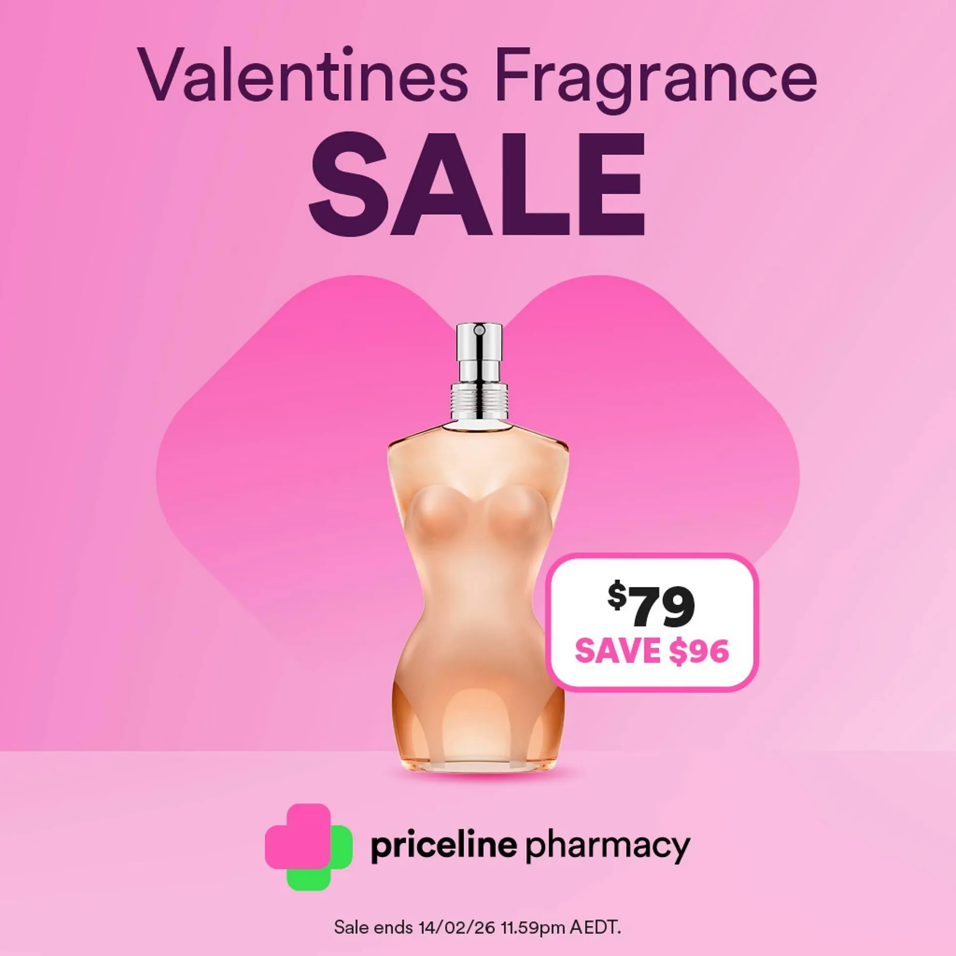 Priceline catalogue - Catalogue valid from 13 February to 14 February 2026 - page 3