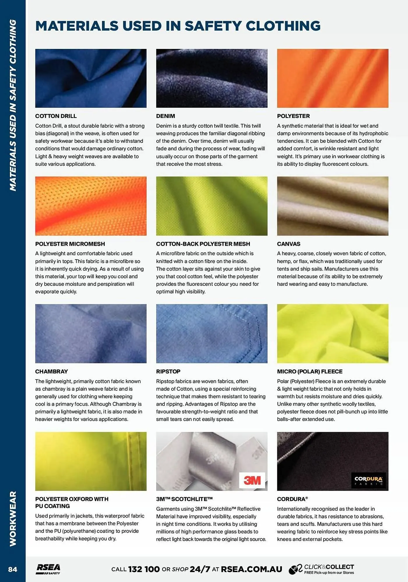 RSEA Safety catalogue - Catalogue valid from 28 April to 4 May 2025 - page 86