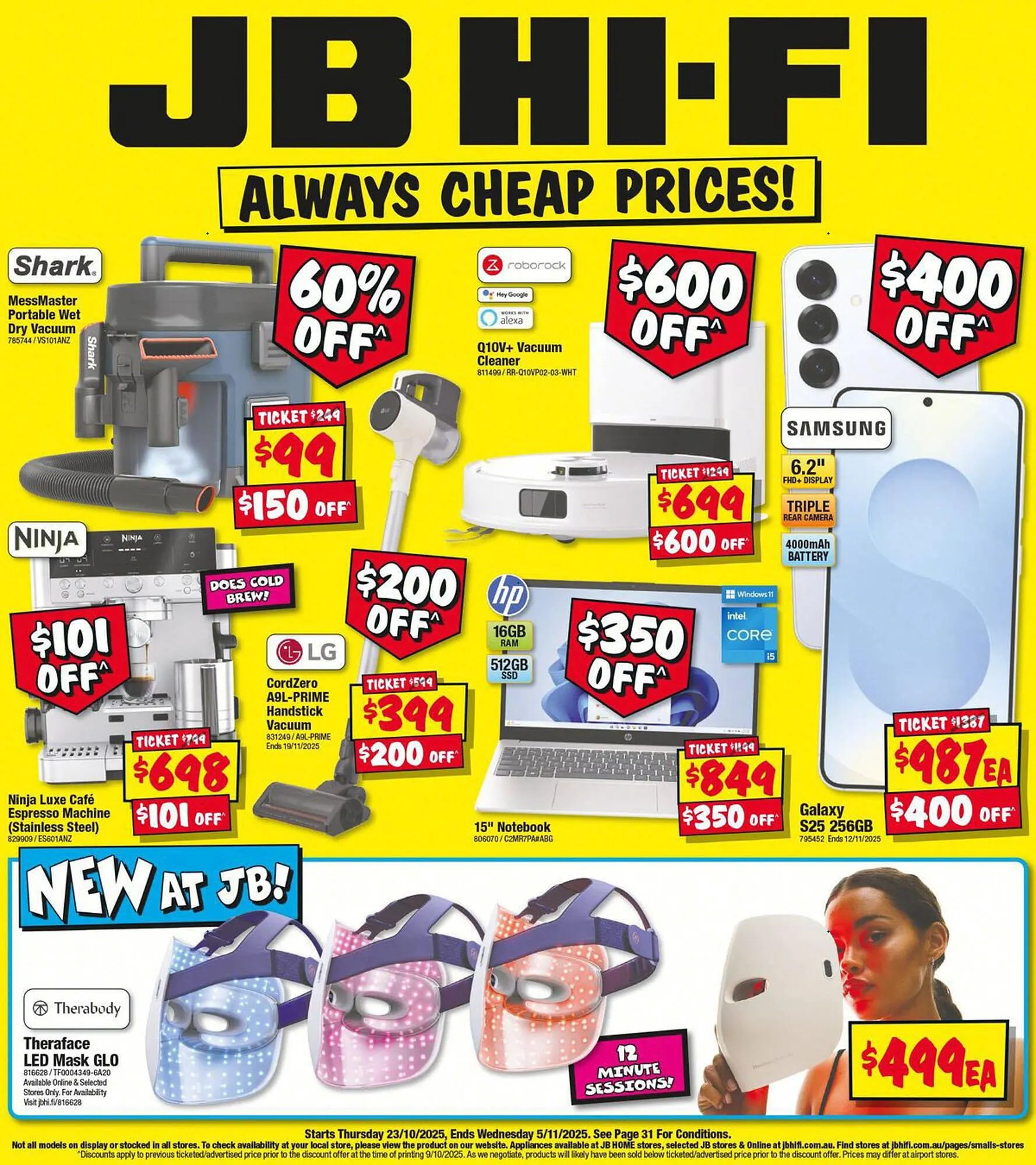 JB Hi-Fi catalogue - 1