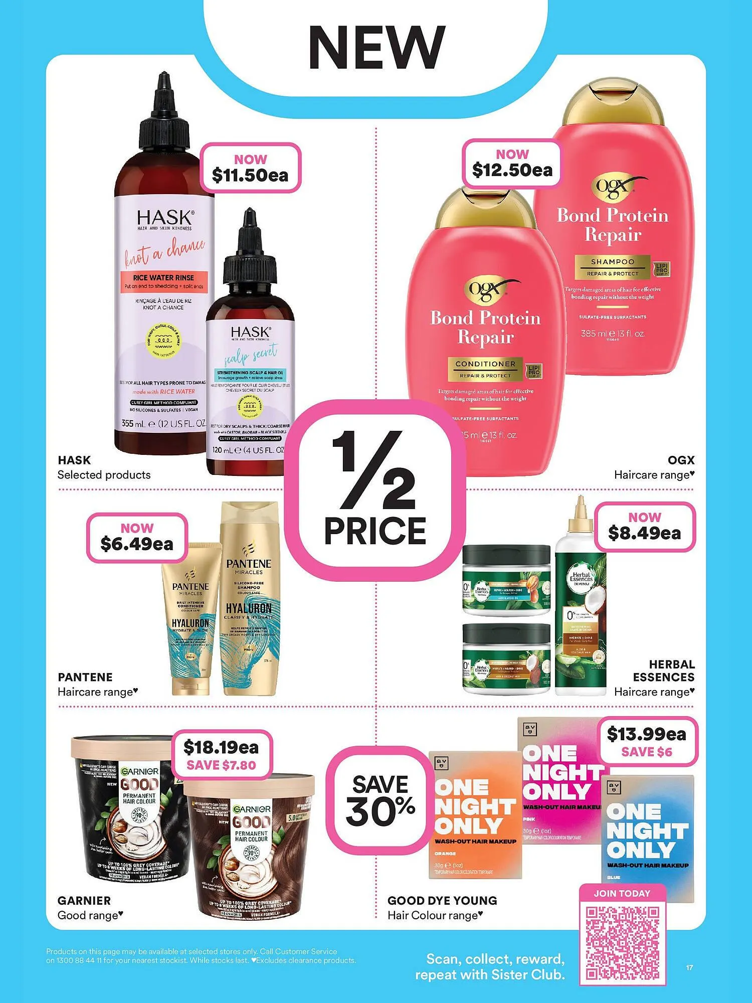 Priceline catalogue - Catalogue valid from 31 July to 13 August 2025 - page 3