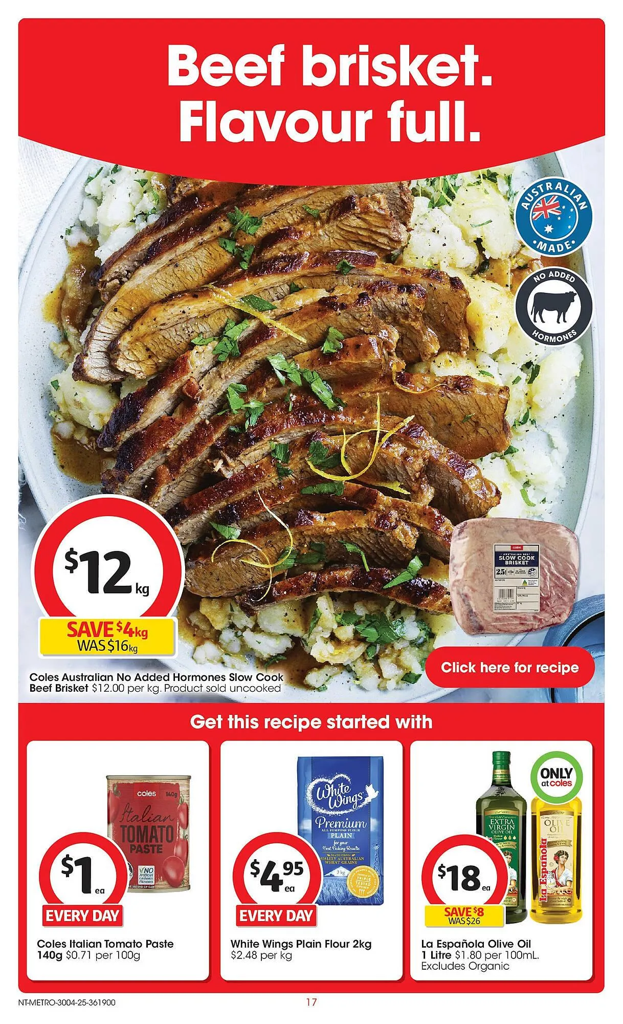 Coles catalogue - Catalogue valid from 29 April to 6 May 2025 - page 17