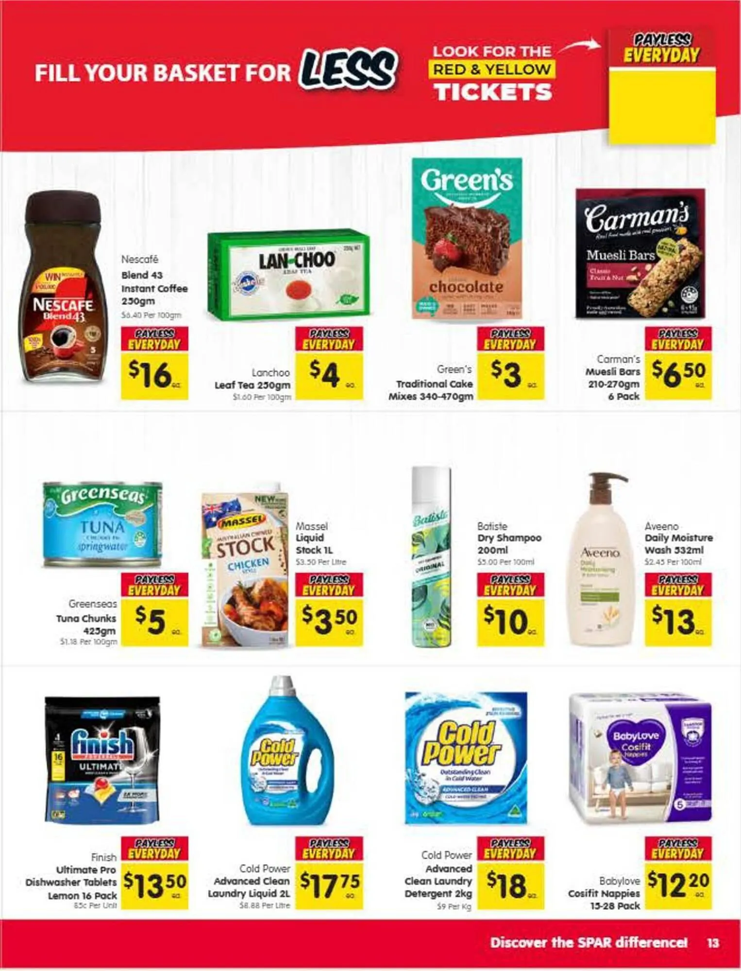 Spar catalogue - Catalogue valid from 4 February to 10 February 2026 - page 13
