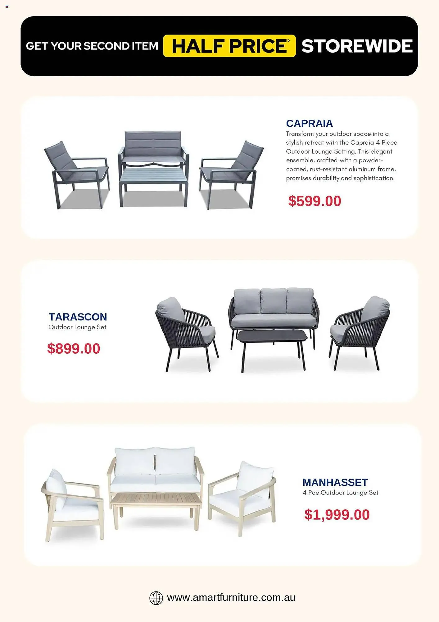 Amart Furniture catalogue - Catalogue valid from 5 February to 13 February 2026 - page 2