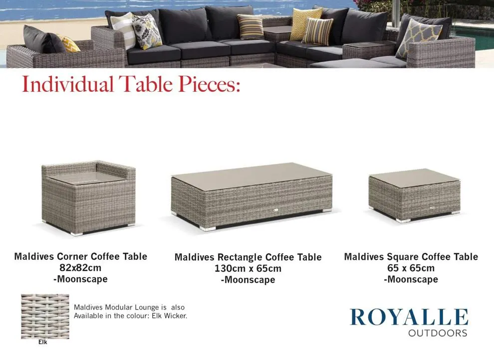 Maldives Modulars - Catalogue valid from 13 May to 31 March 2025 - page 5