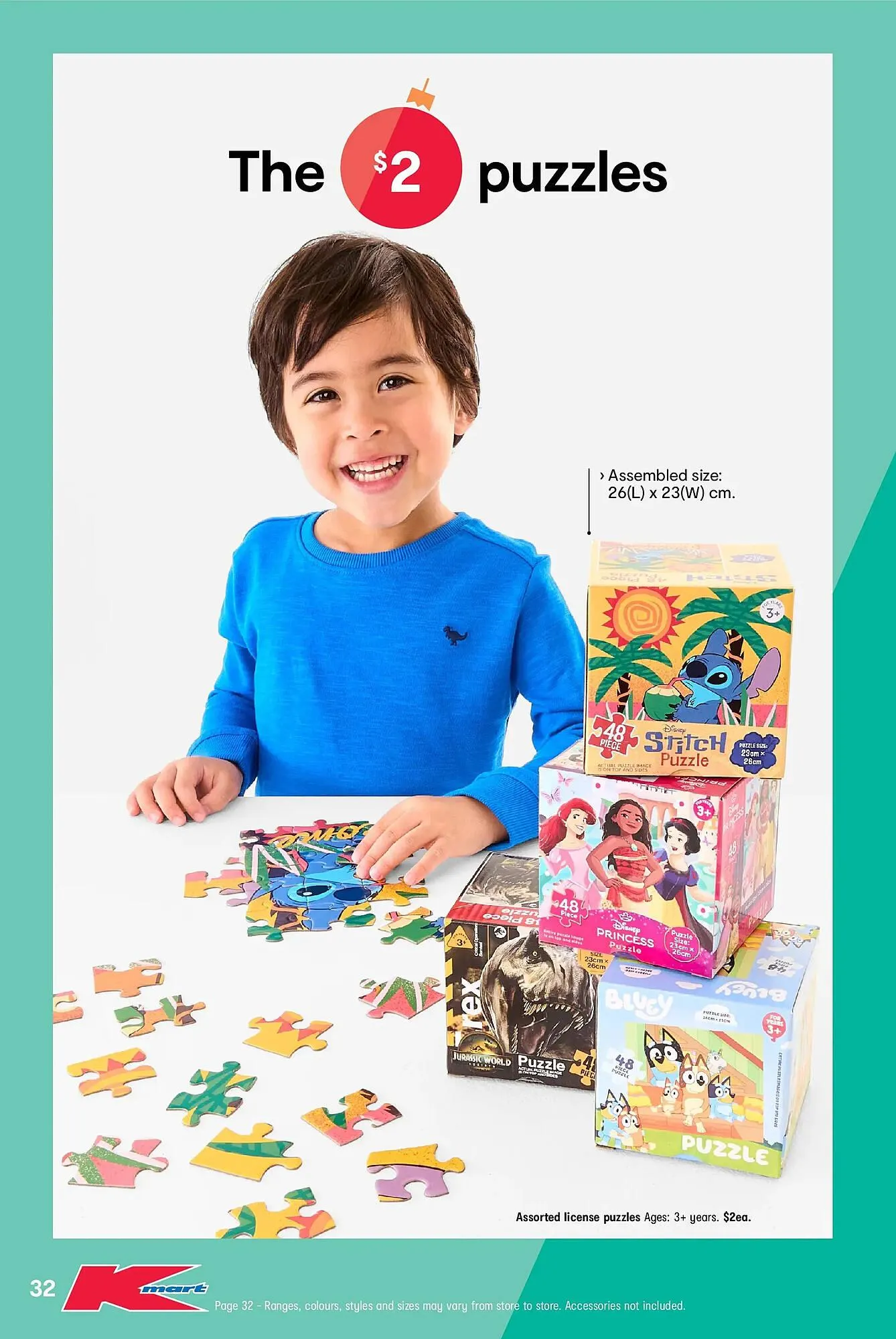 Kmart catalogue - Catalogue valid from 5 November to 26 November 2025 - page 32