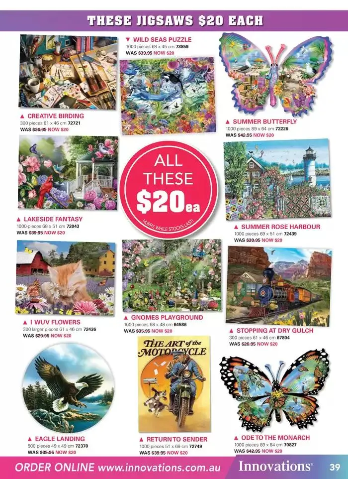  March Mega Sale - Catalogue valid from 1 March to 31 March 2025 - page 39