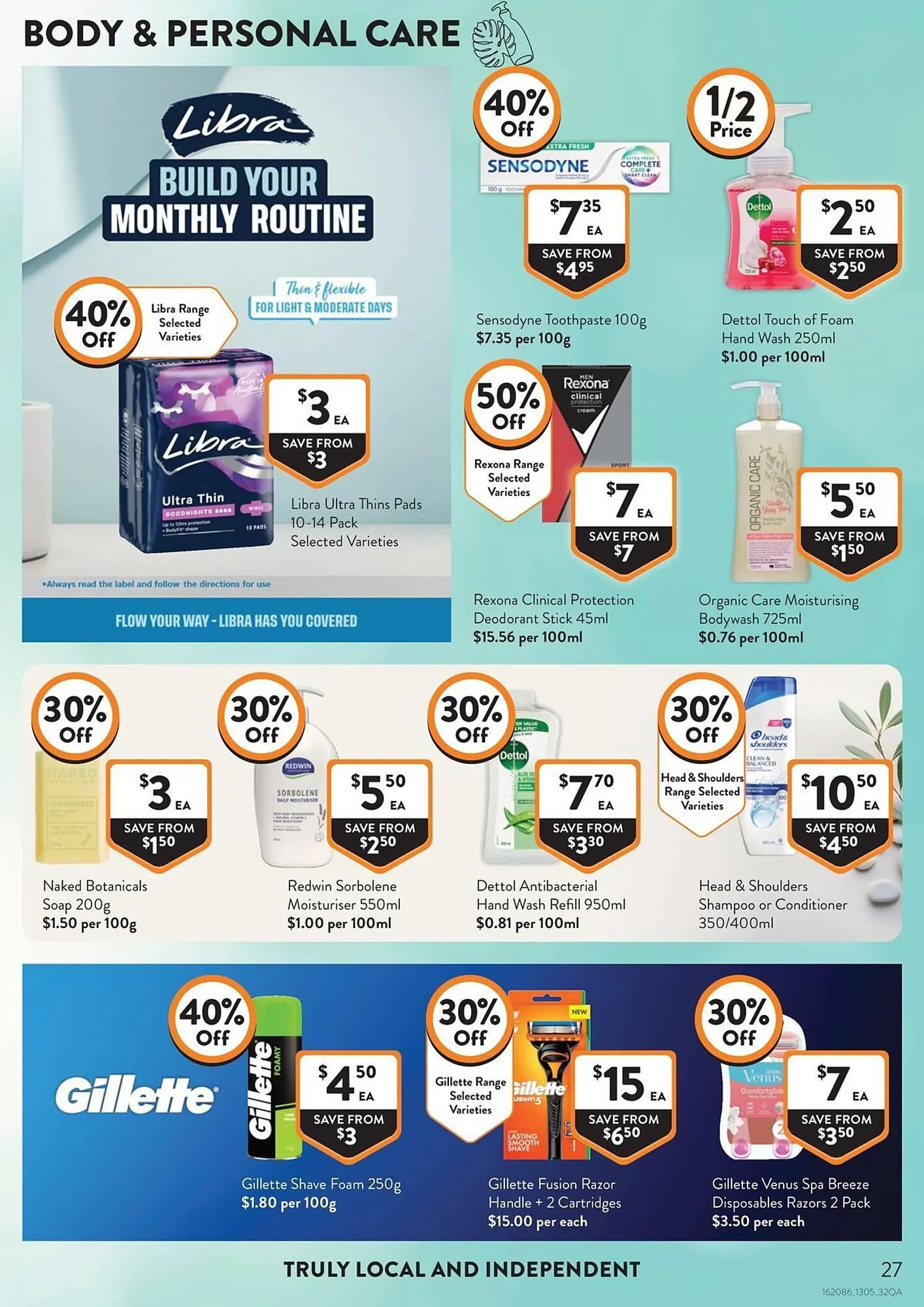 Foodworks catalogue - Catalogue valid from 13 May to 19 May 2026 - page 27