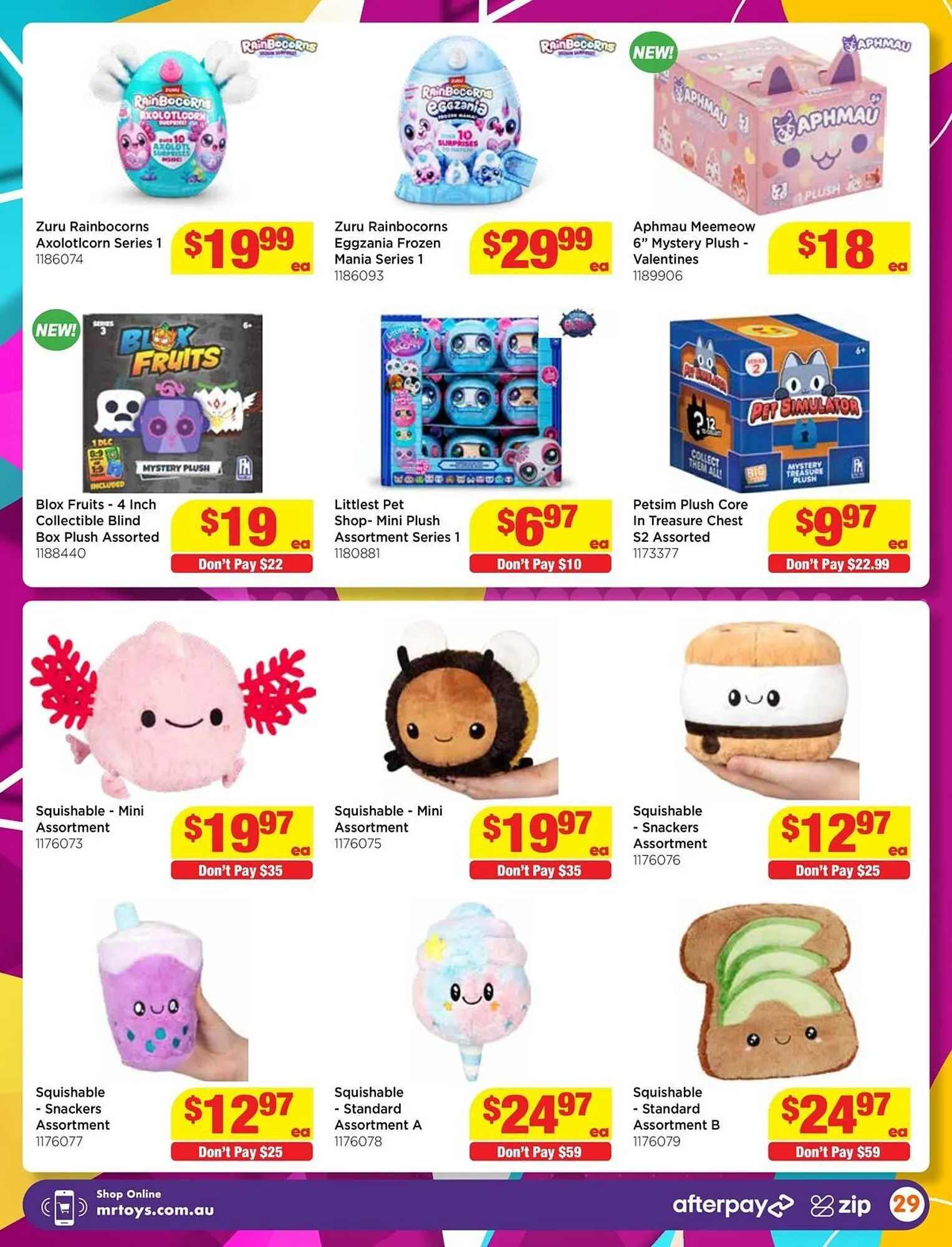 Mr Toys catalogue - Catalogue valid from 4 February to 10 April 2026 - page 29