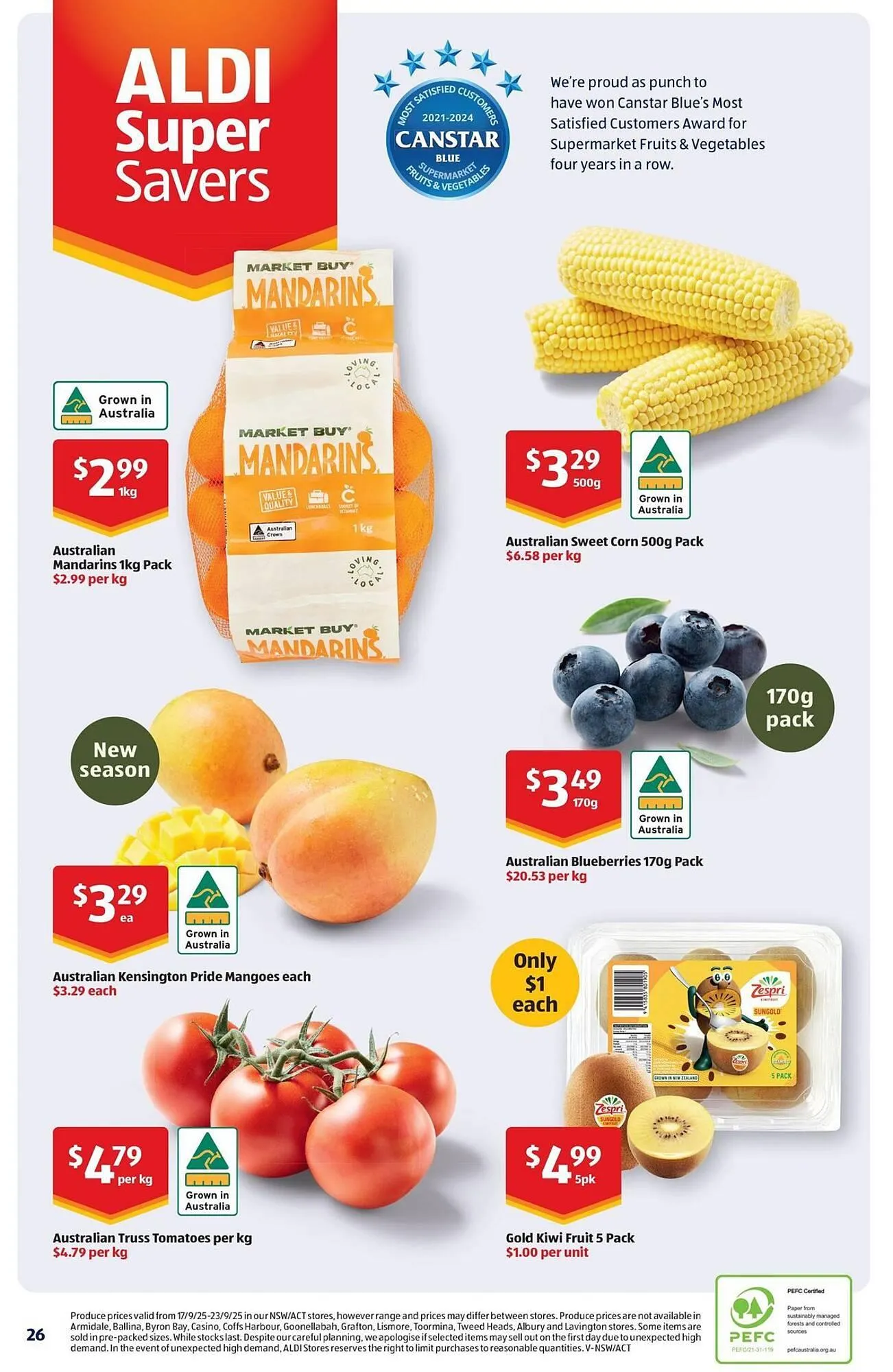 ALDI catalogue - Catalogue valid from 24 September to 30 September 2025 - page 26