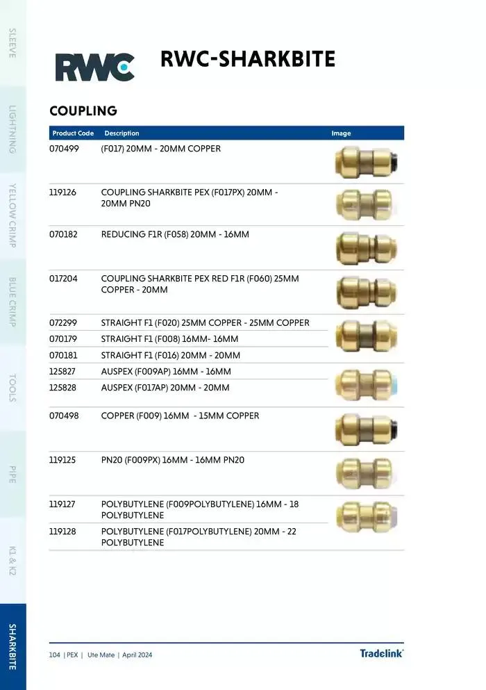Ute Mate - Catalogue valid from 20 November to 31 December 2024 - page 112