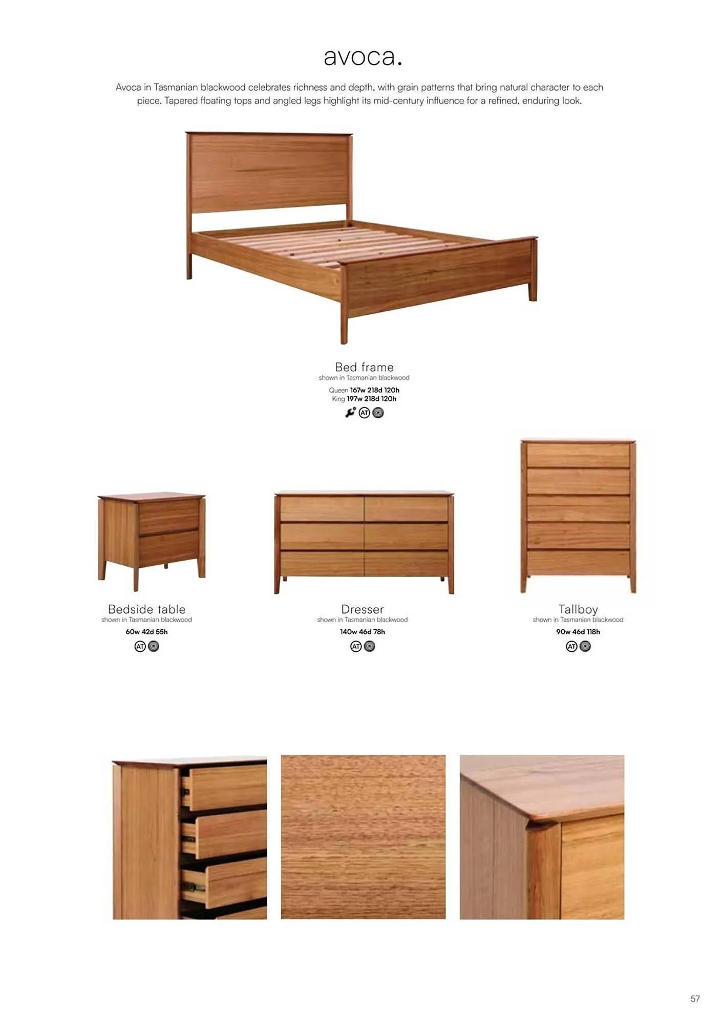 OZ Design Furniture catalogue - Catalogue valid from 25 November to 28 February 2026 - page 57