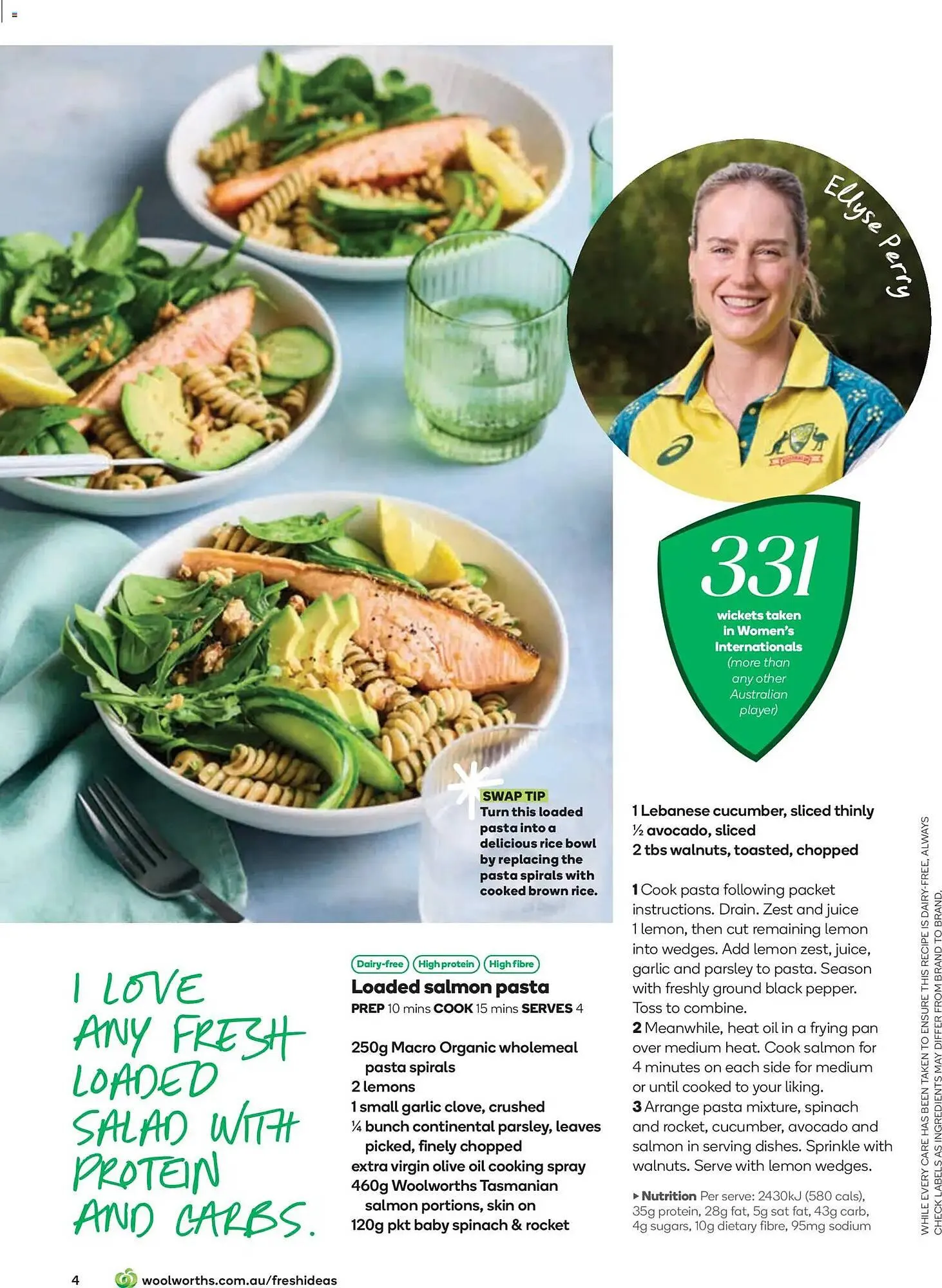 Woolworths catalogue - Catalogue valid from 13 January to 2 March 2026 - page 137