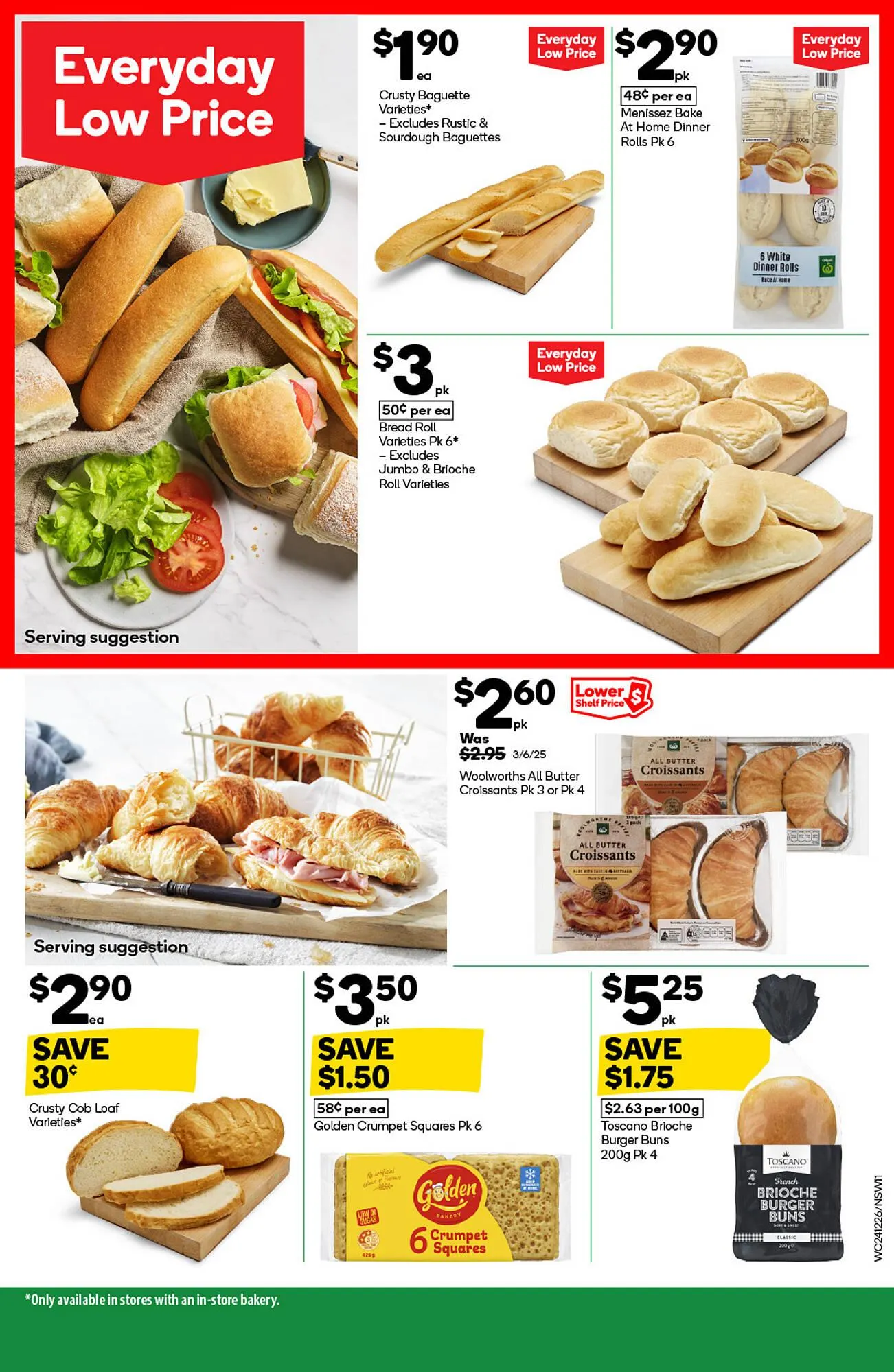 Woolworths catalogue - Catalogue valid from 26 December to 30 December 2025 - page 11