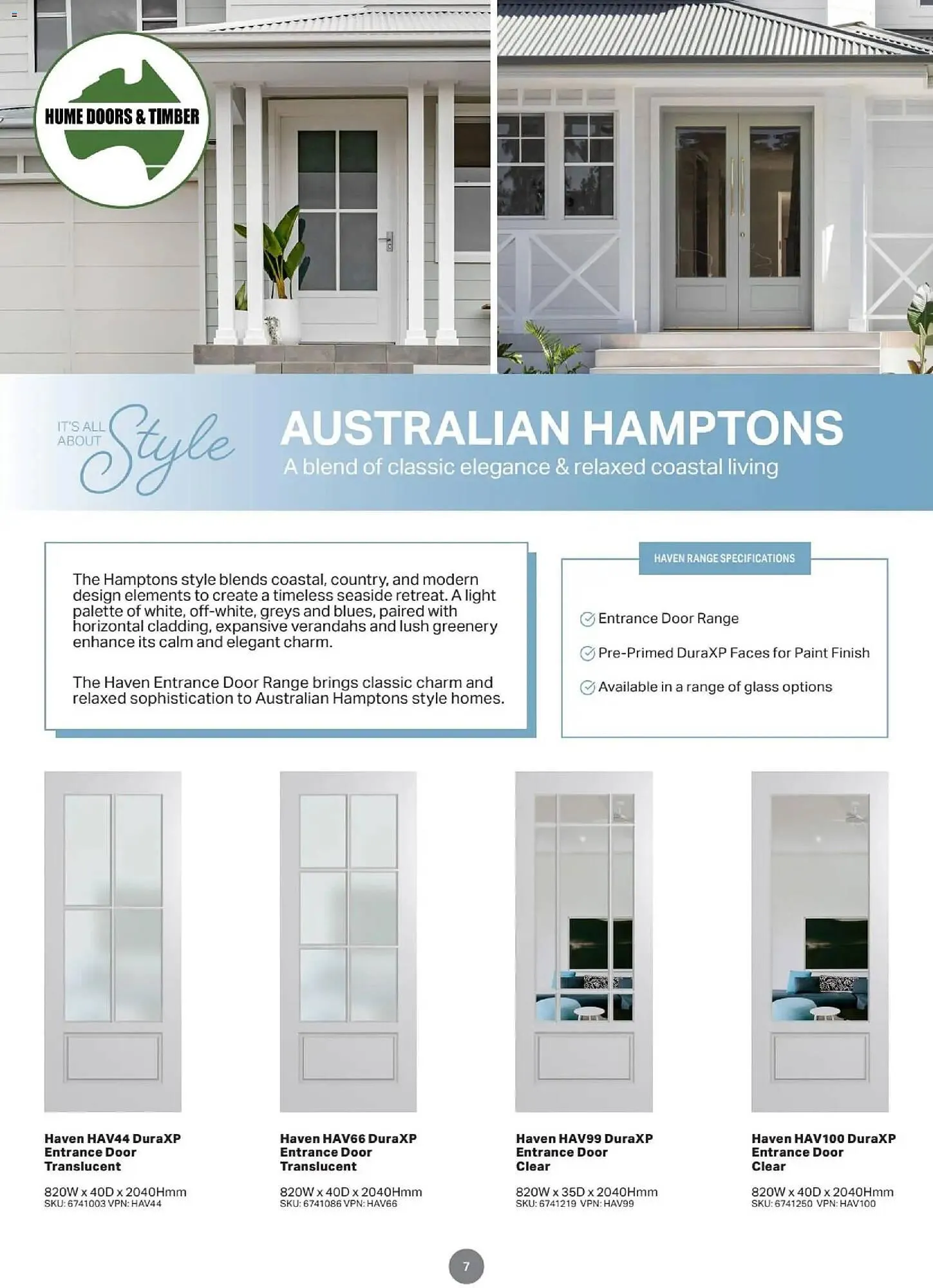 Mitre 10 catalogue - Catalogue valid from 4 February to 28 February 2027 - page 7