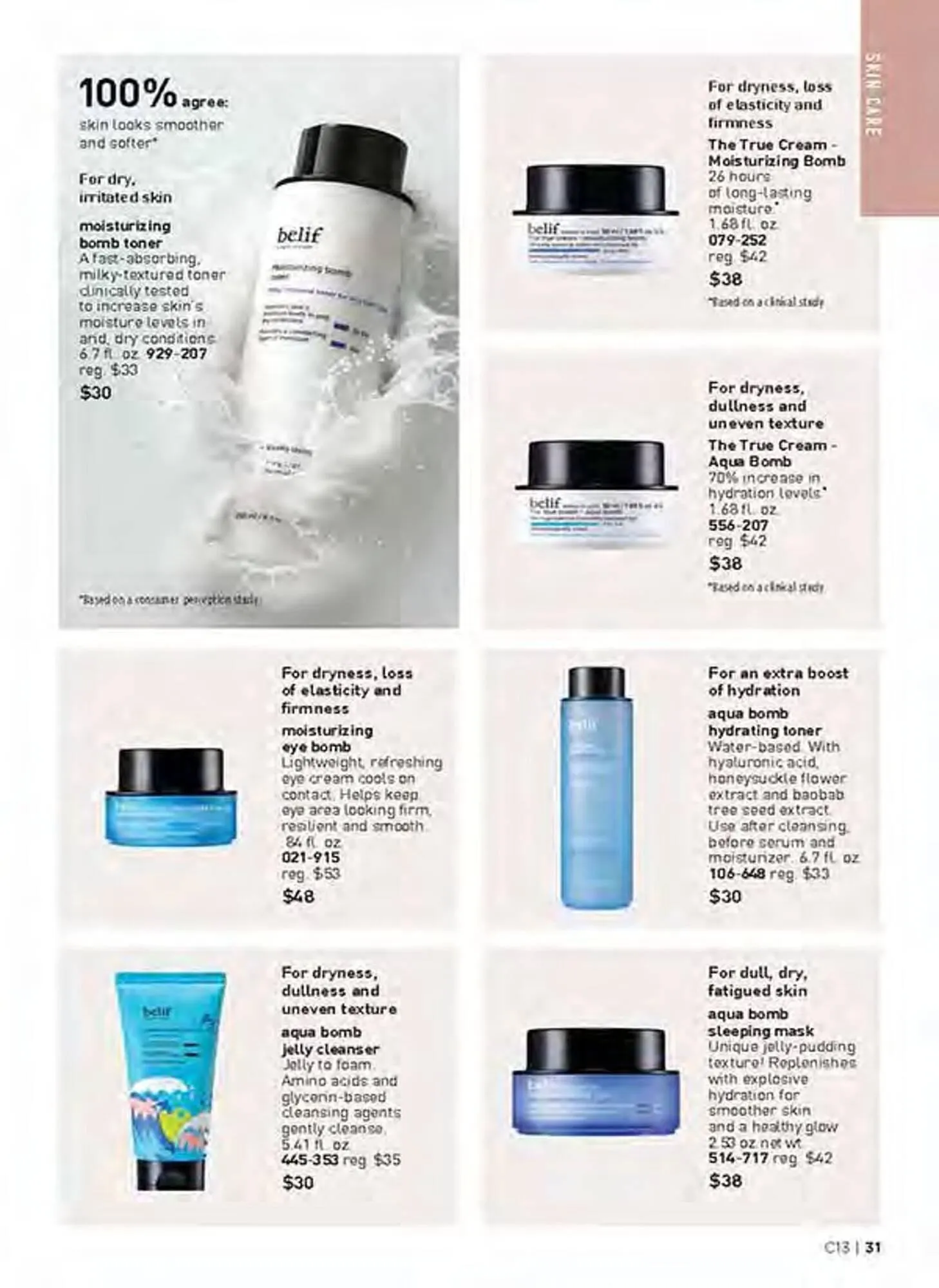 Avon catalogue - Catalogue valid from 3 June to 30 June 2025 - page 31