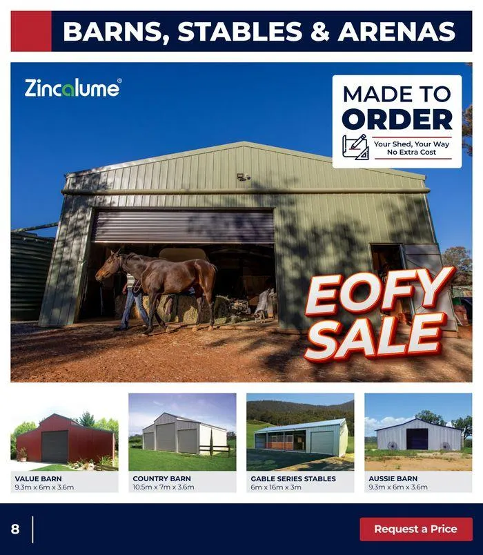 EOFY Sale - Catalogue valid from 2 May to 31 May 2024 - page 22