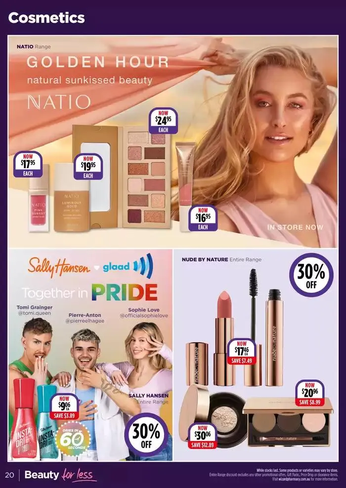 Good Health Sale - Catalogue valid from 24 February to 9 March 2025 - page 20