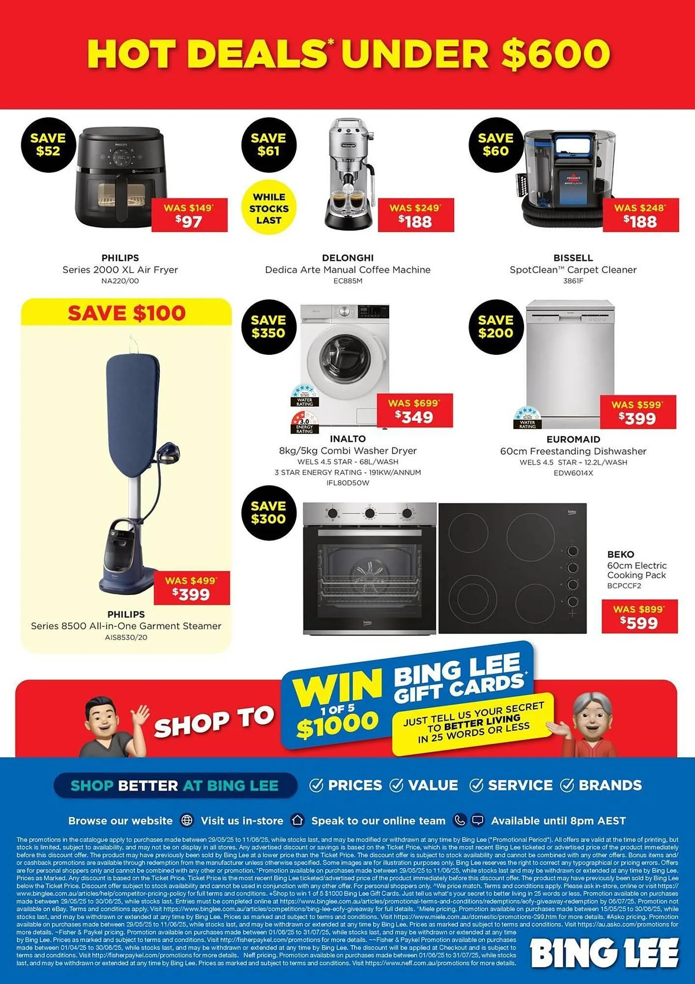 Bing Lee catalogue - Catalogue valid from 29 May to 11 June 2025 - page 16