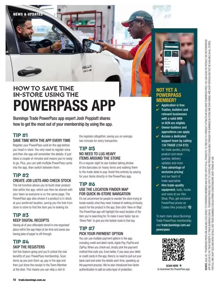 Trade Magazine February 2025 - Catalogue valid from 1 February to 28 February 2025 - page 10