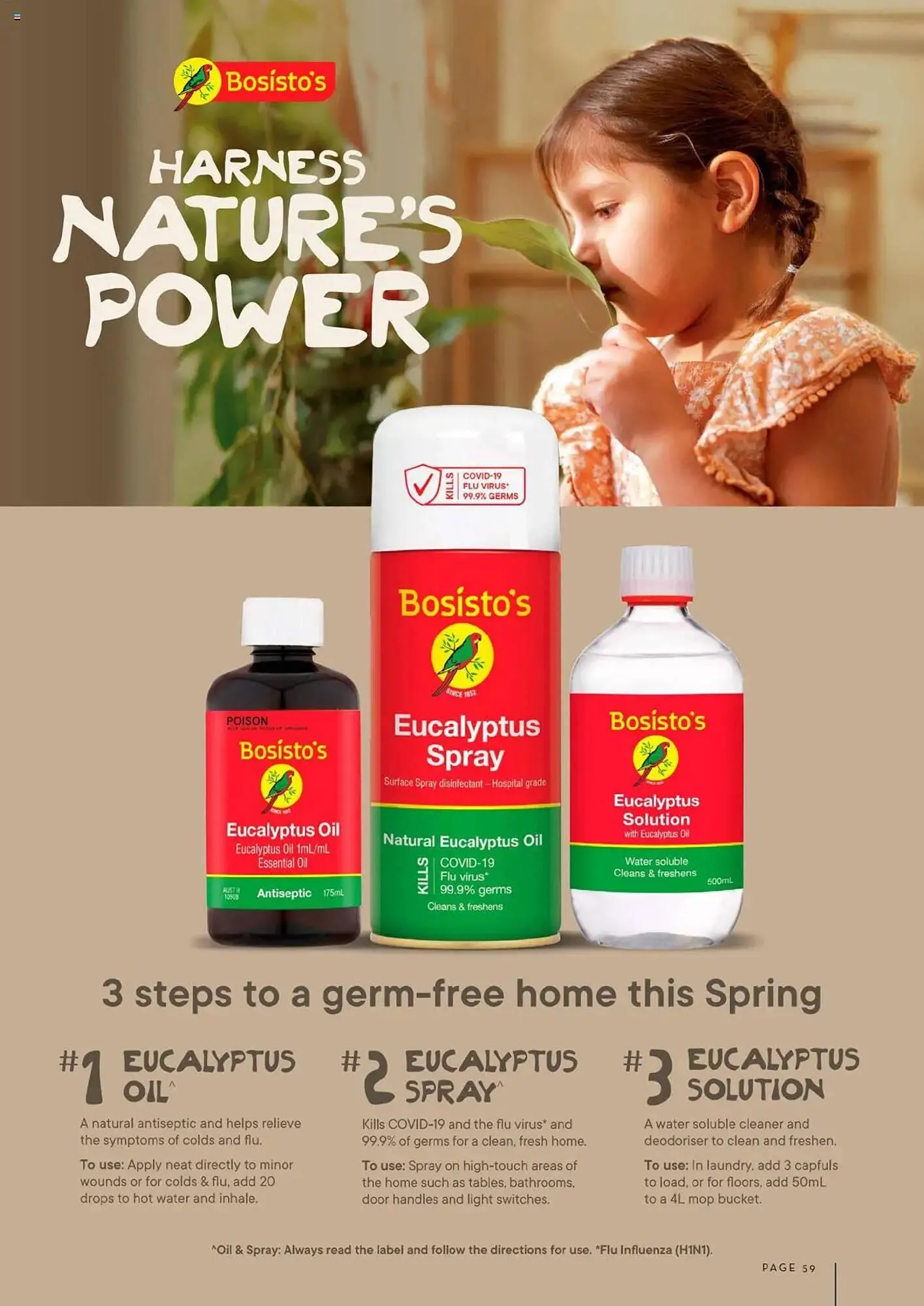 Drakes catalogue - Catalogue valid from 1 October to 30 November 2025 - page 59