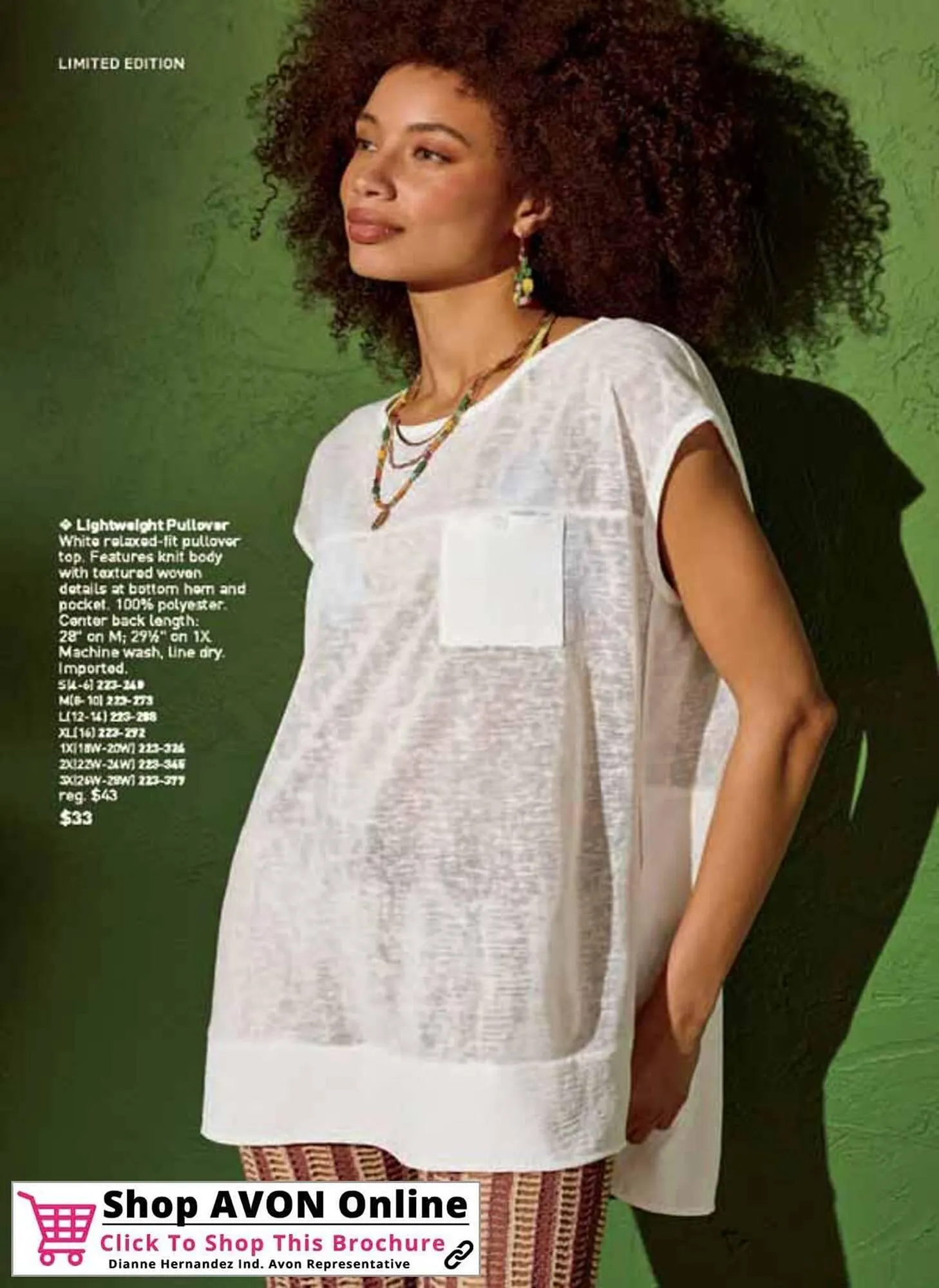 Avon catalogue - Catalogue valid from 3 April to 5 May 2026 - page 148