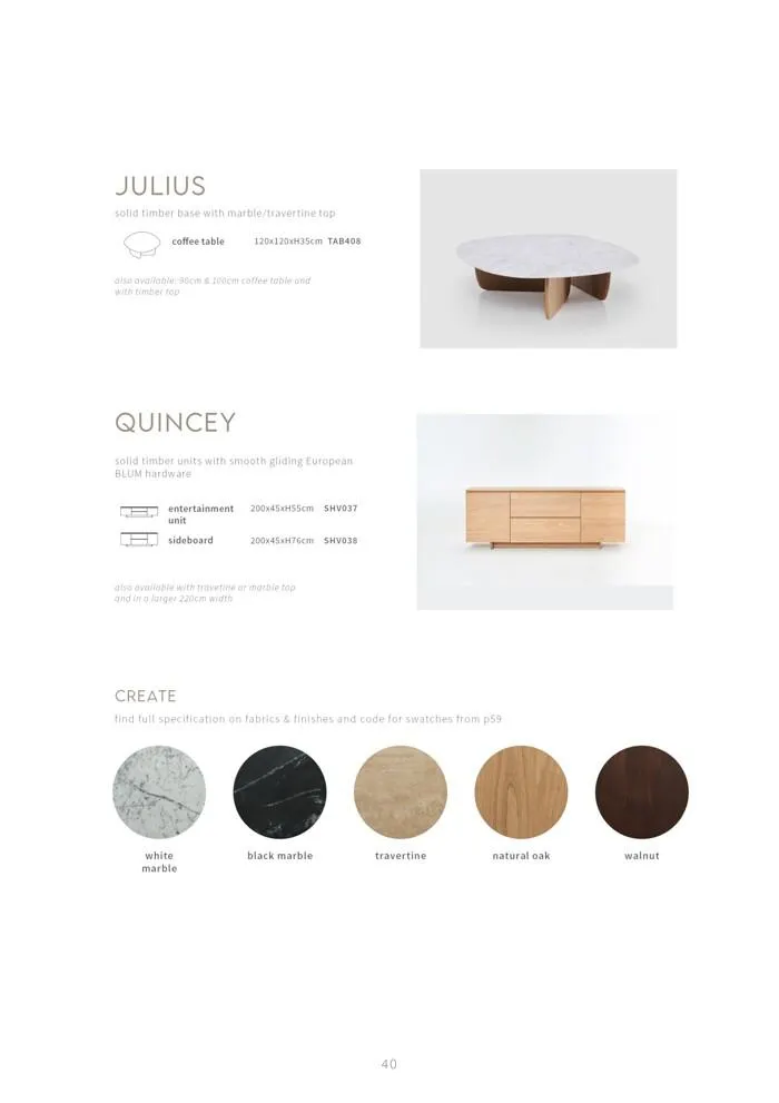 Design By You - Catalogue valid from 18 September to 31 May 2024 - page 46