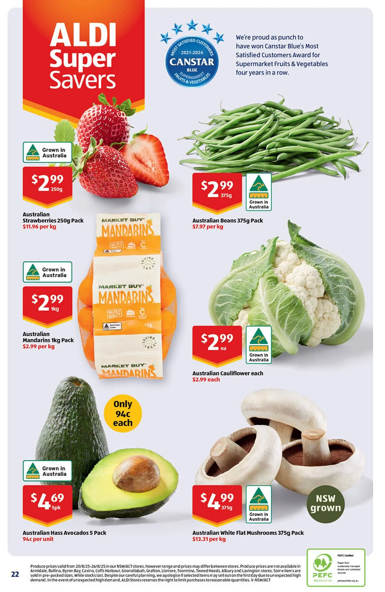 ALDI catalogue - Catalogue valid from 27 August to 2 September 2025 - page 22