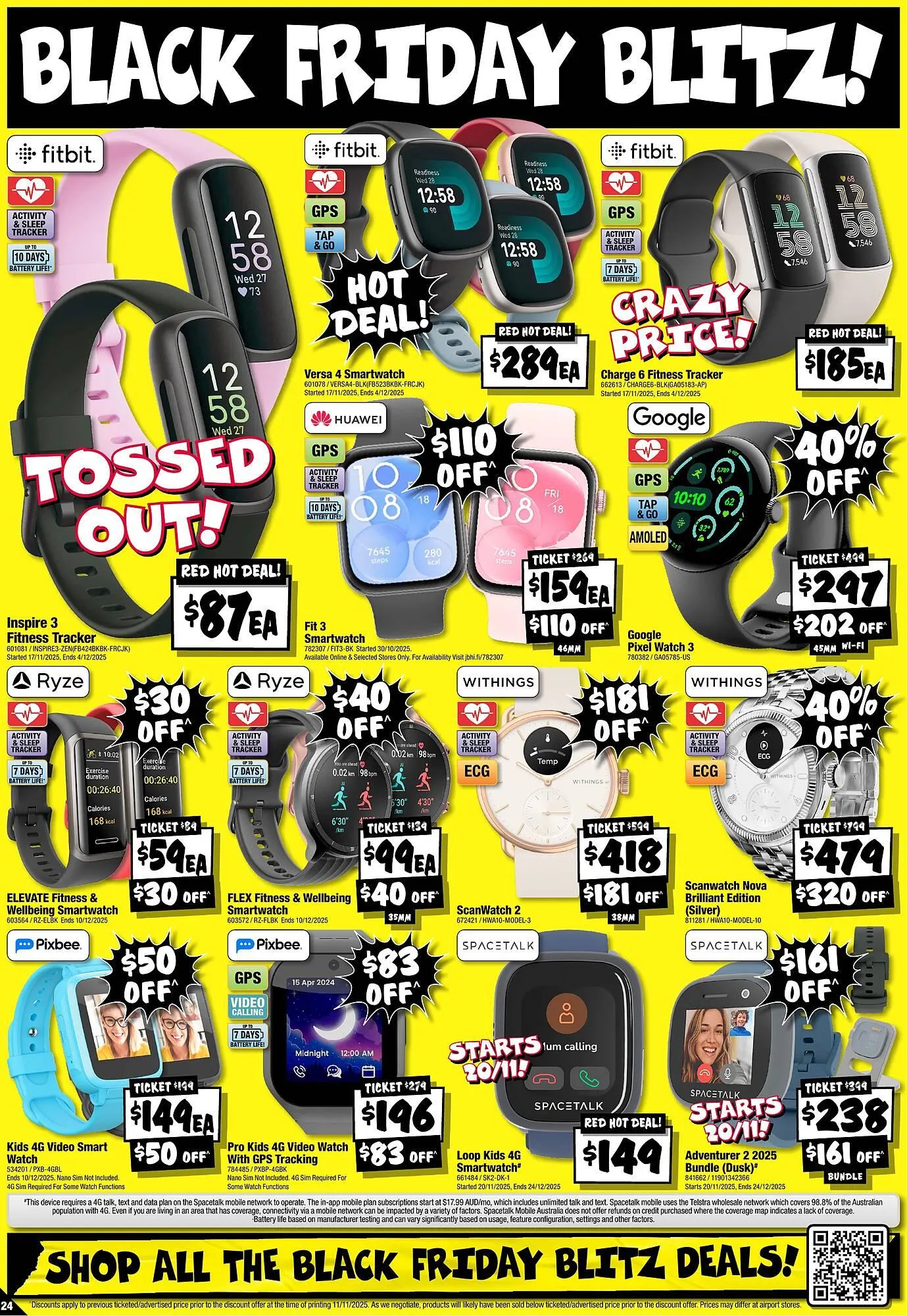 JB Hi-Fi catalogue - Catalogue valid from 19 November to 1 December 2025 - page 24