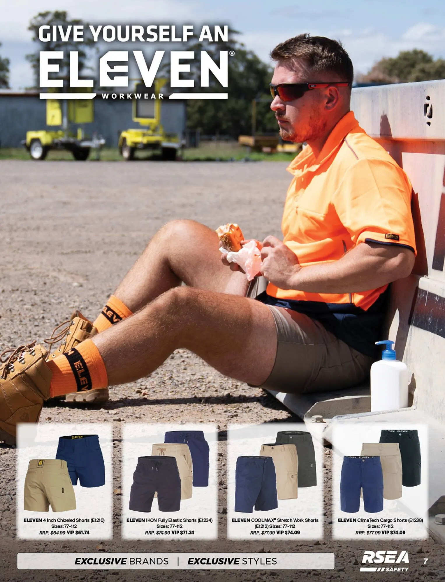 RSEA Safety catalogue - Catalogue valid from 19 January to 8 February 2026 - page 7